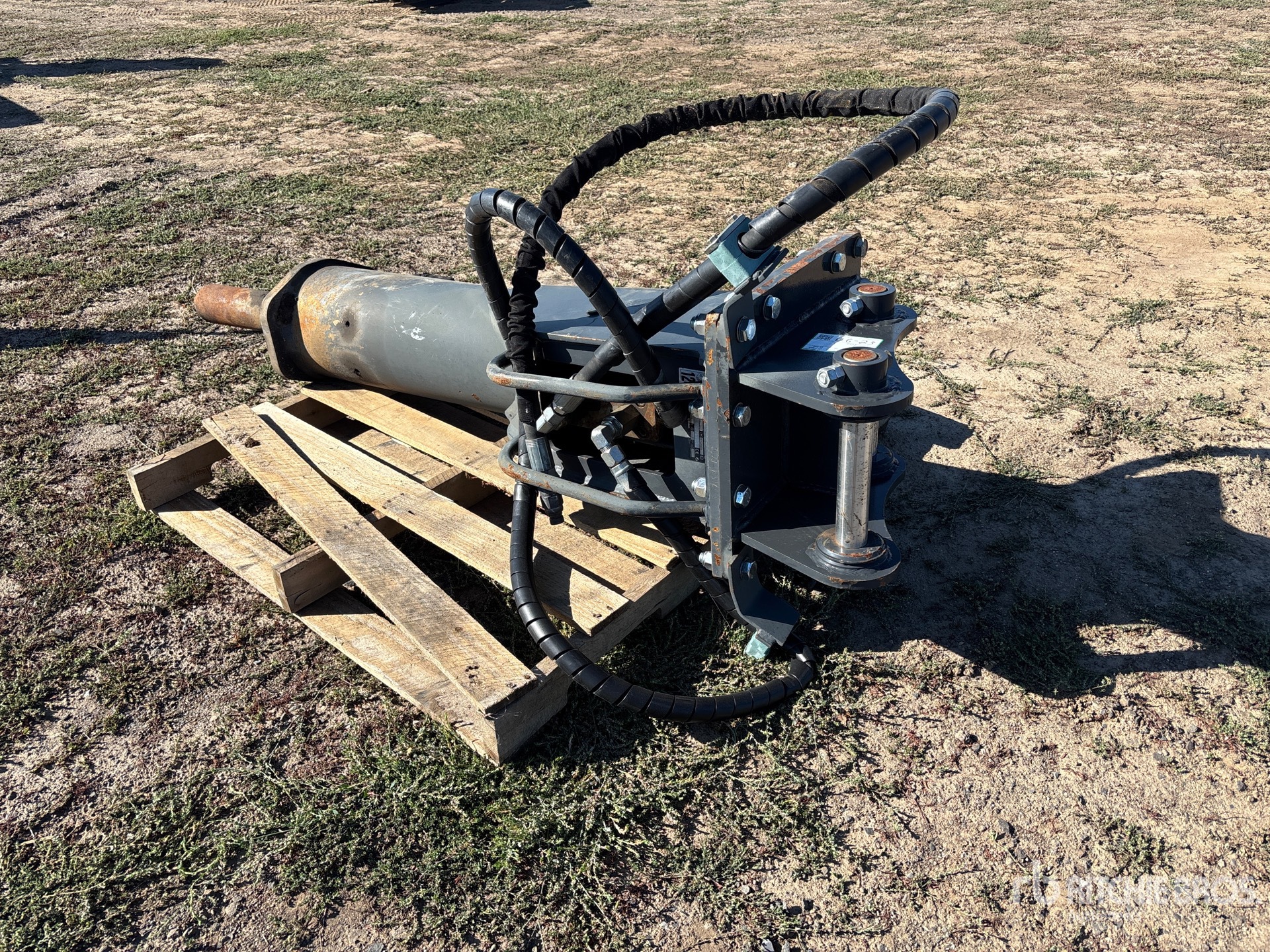 Photo of 2017 Bobcat HB2380