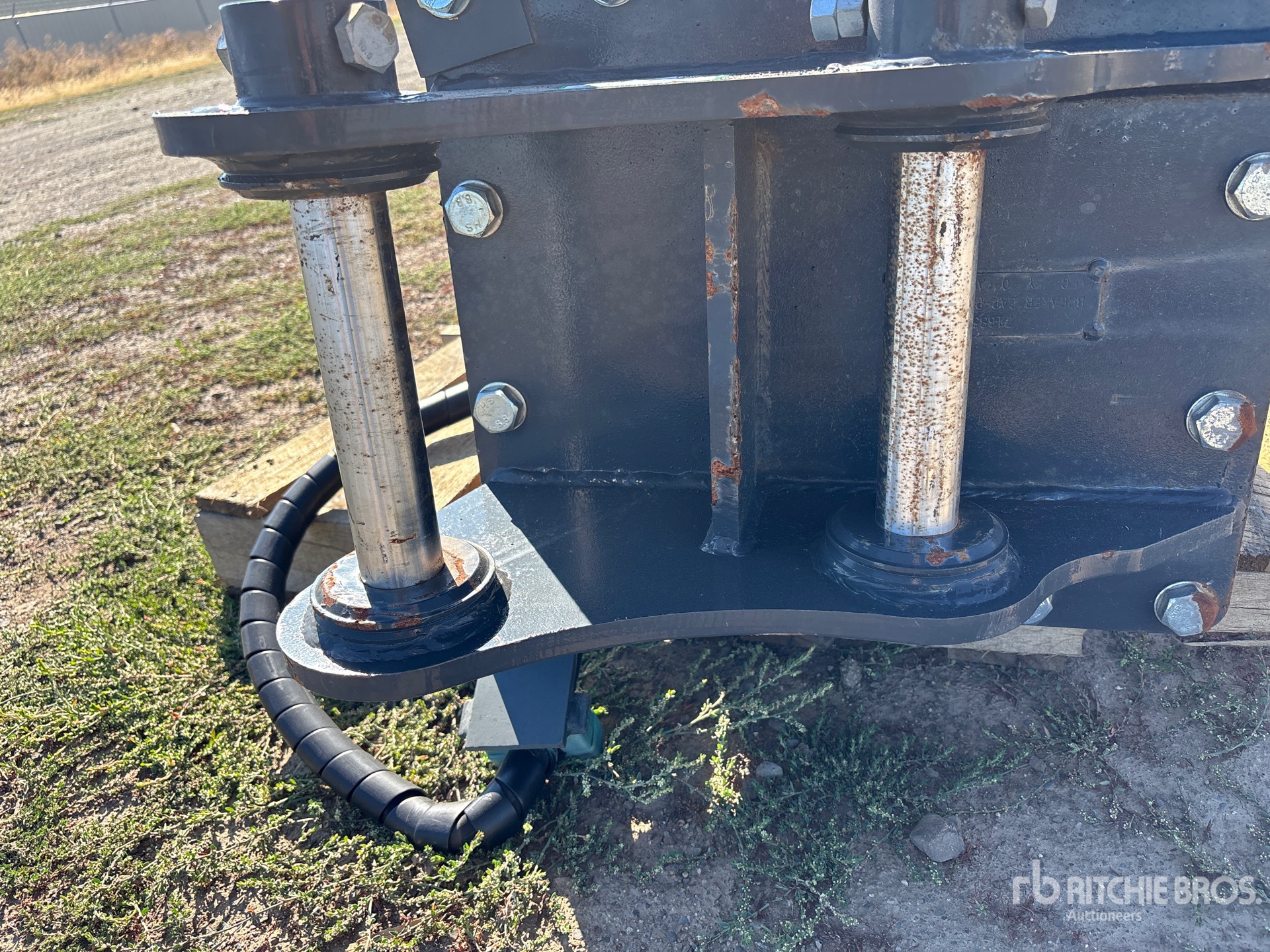 2017 Bobcat HB2380