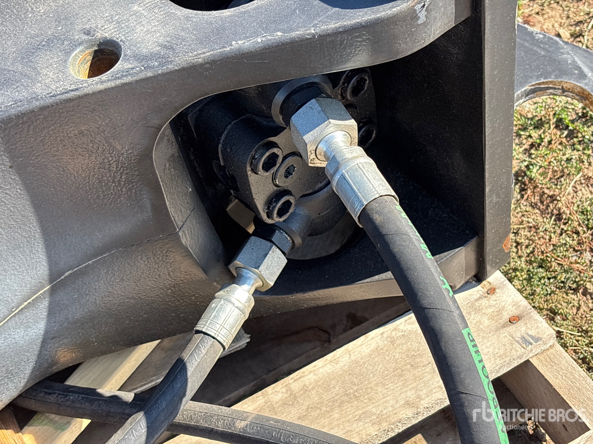 2021 John Deere HH80C