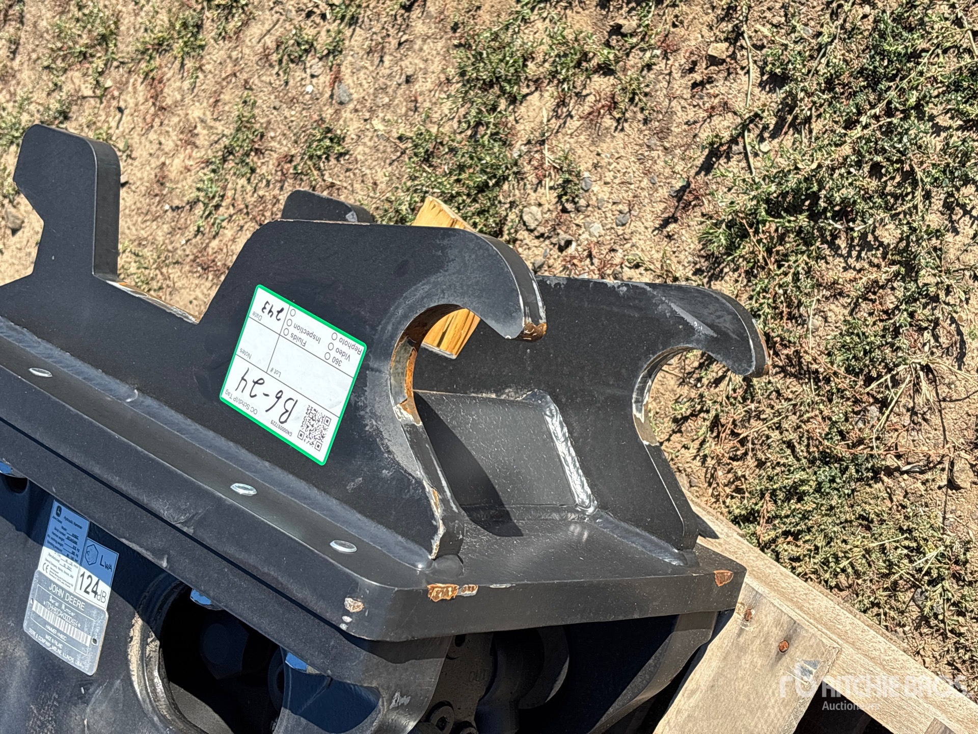2021 John Deere HH80C