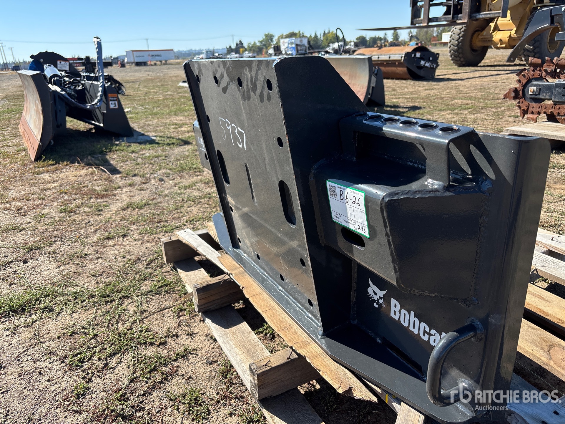Bobcat 45 in - Fits Bobcat