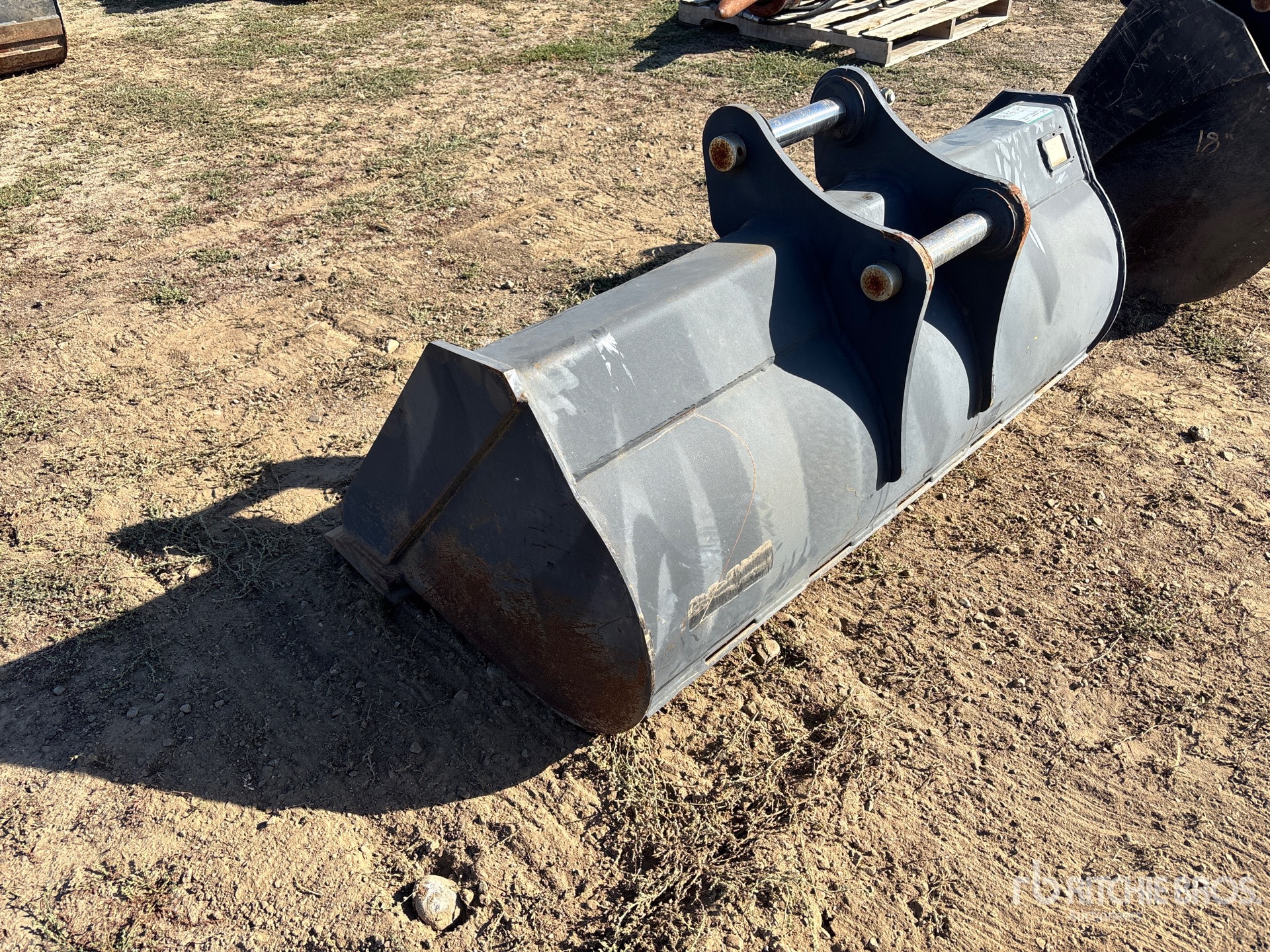 Bobcat 54 IN CLEANUP
