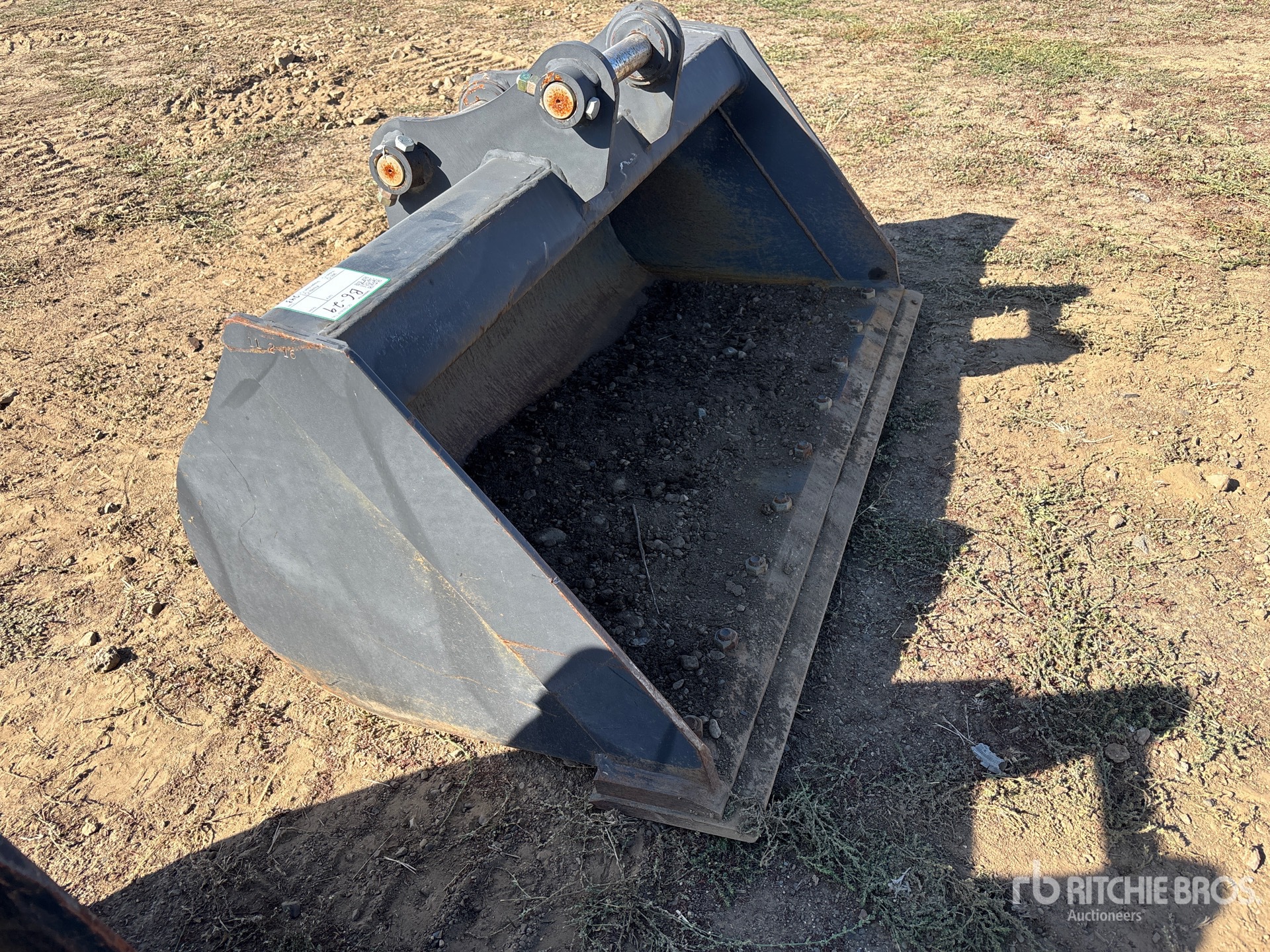 Bobcat 54 IN CLEANUP