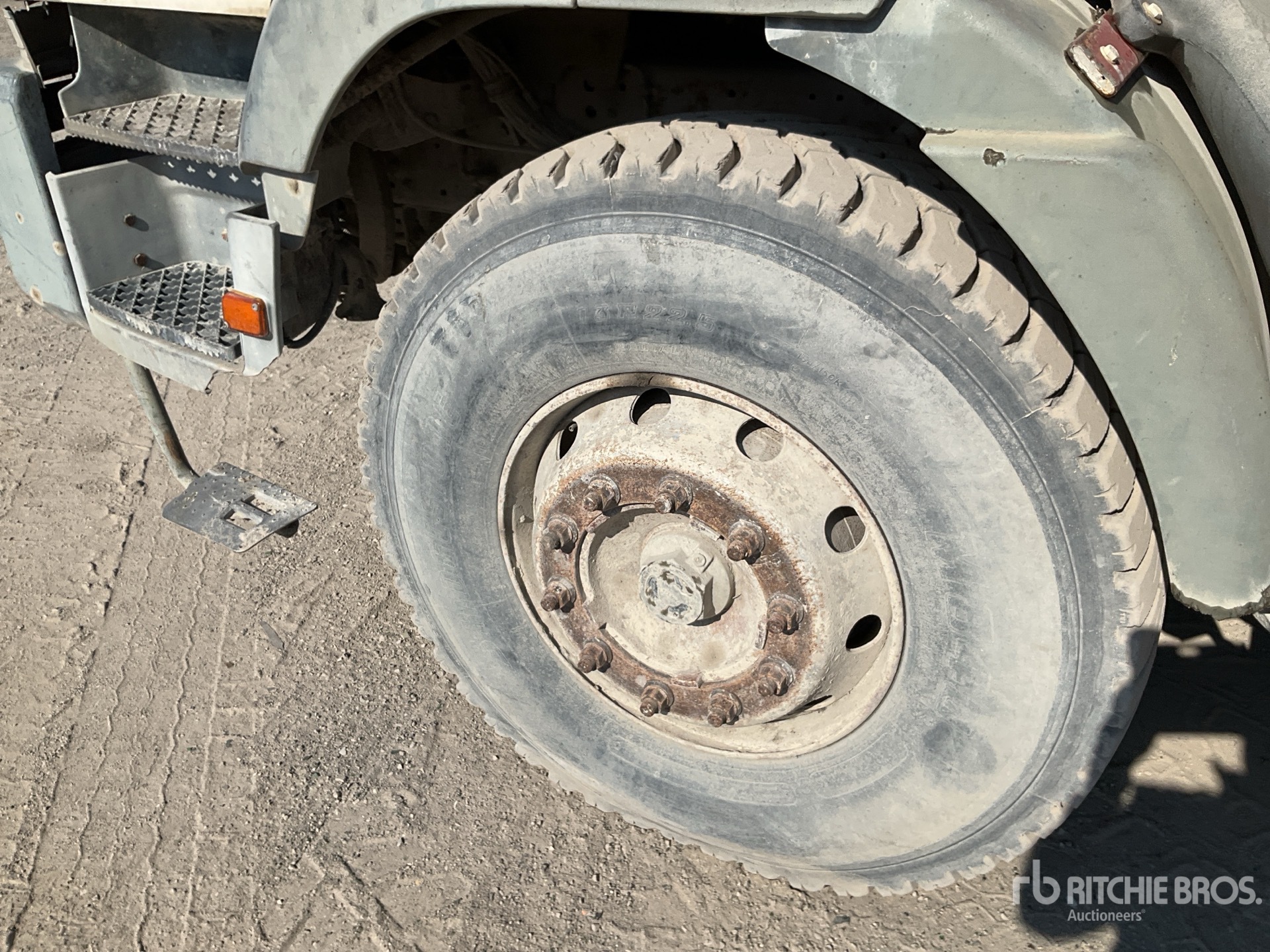 1994 Iveco 260