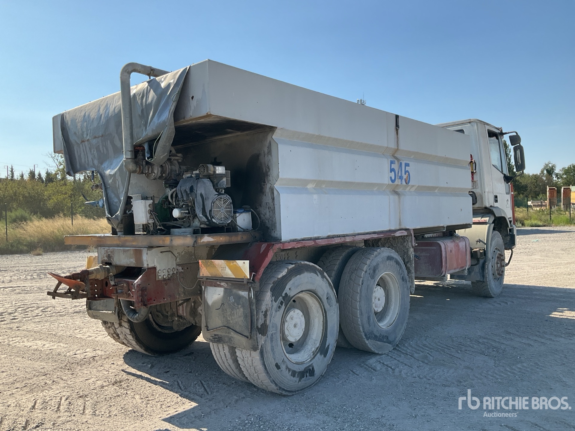 1994 Iveco 260