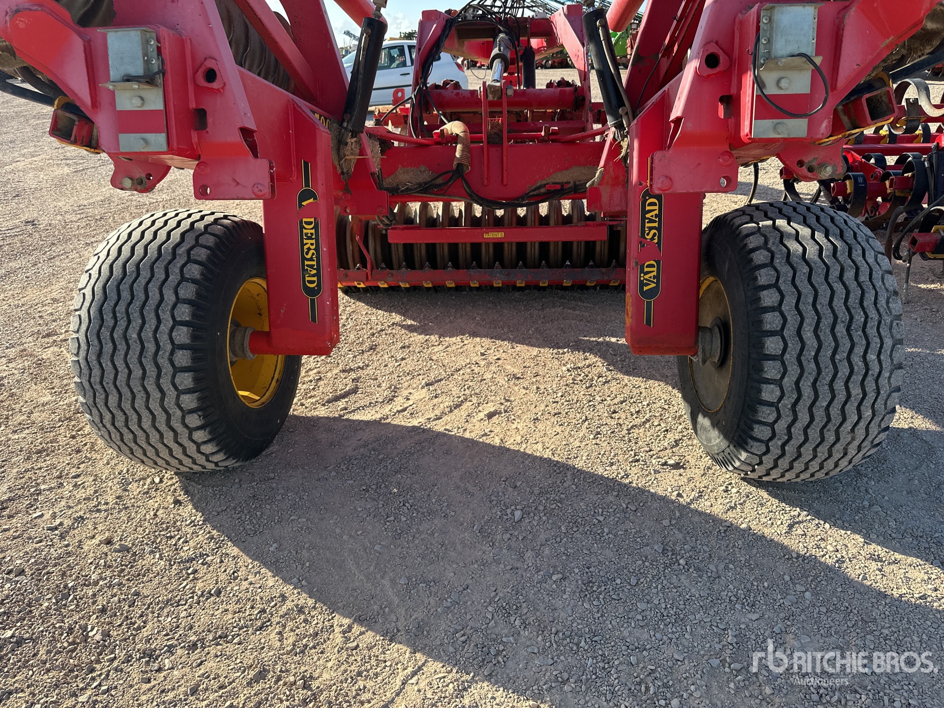 2004 Vaderstad CARRIER 500