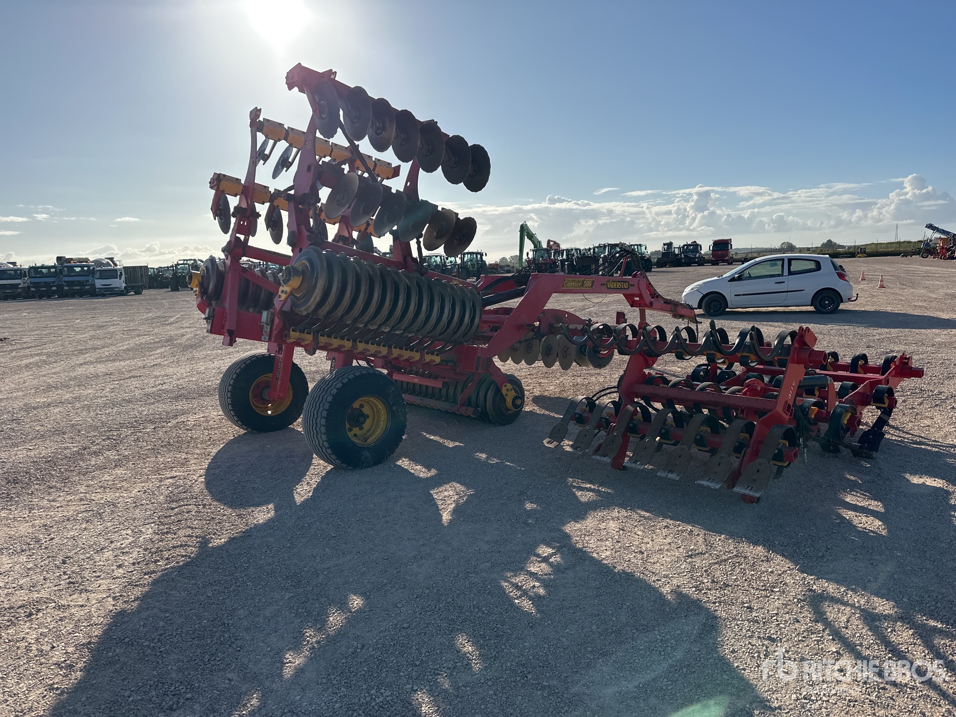2004 Vaderstad CARRIER 500