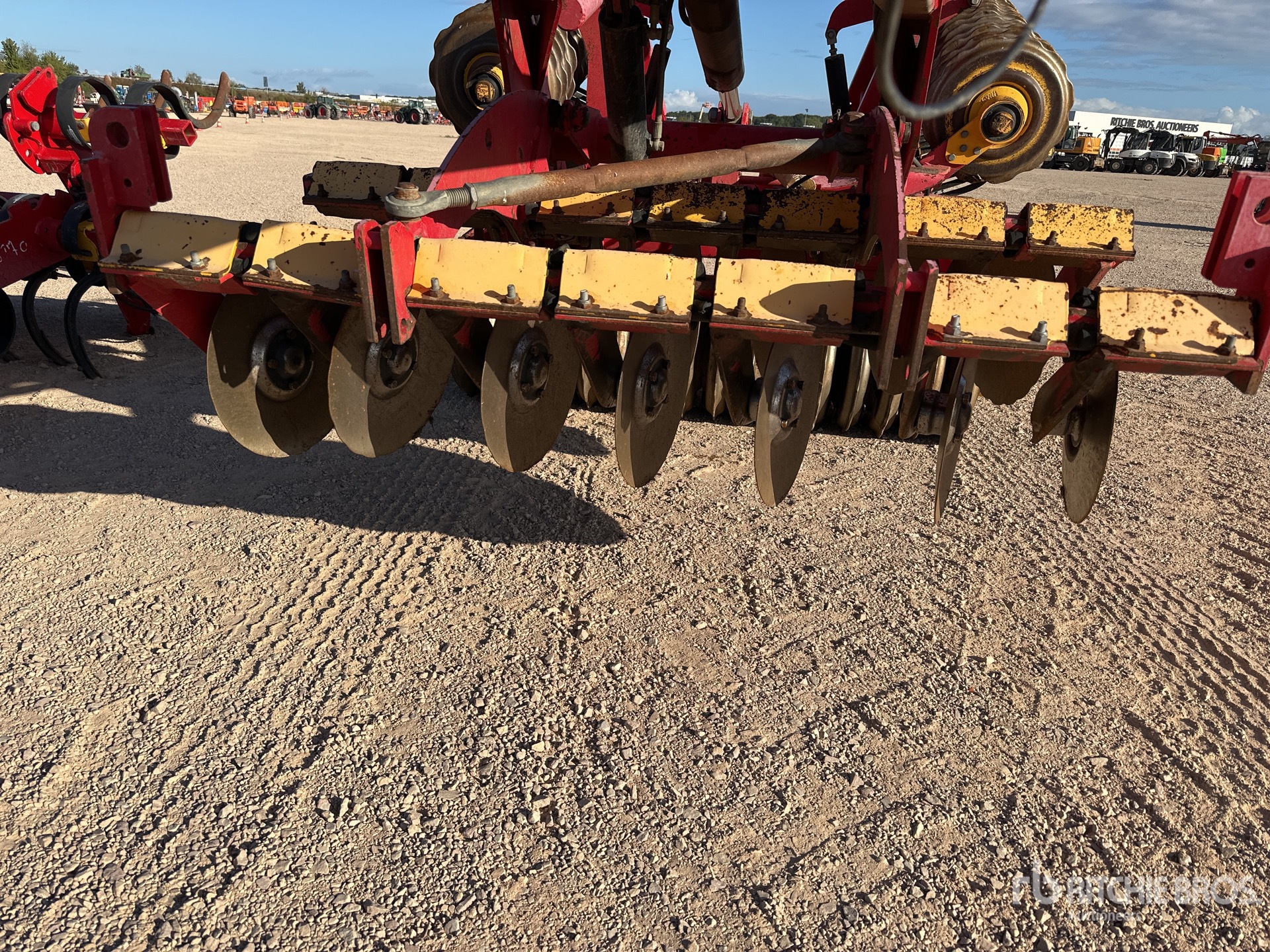 2004 Vaderstad CARRIER 500