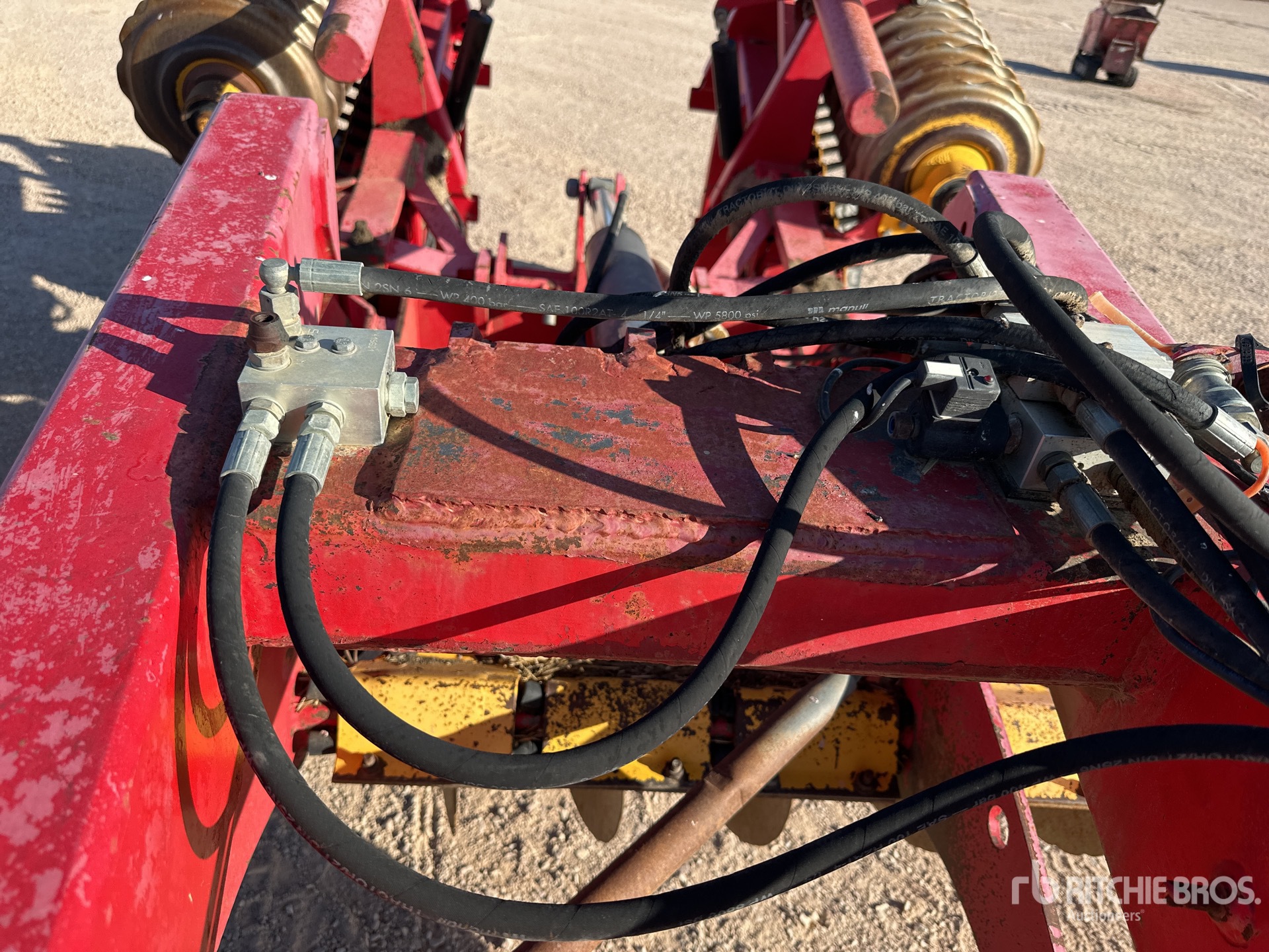 2004 Vaderstad CARRIER 500