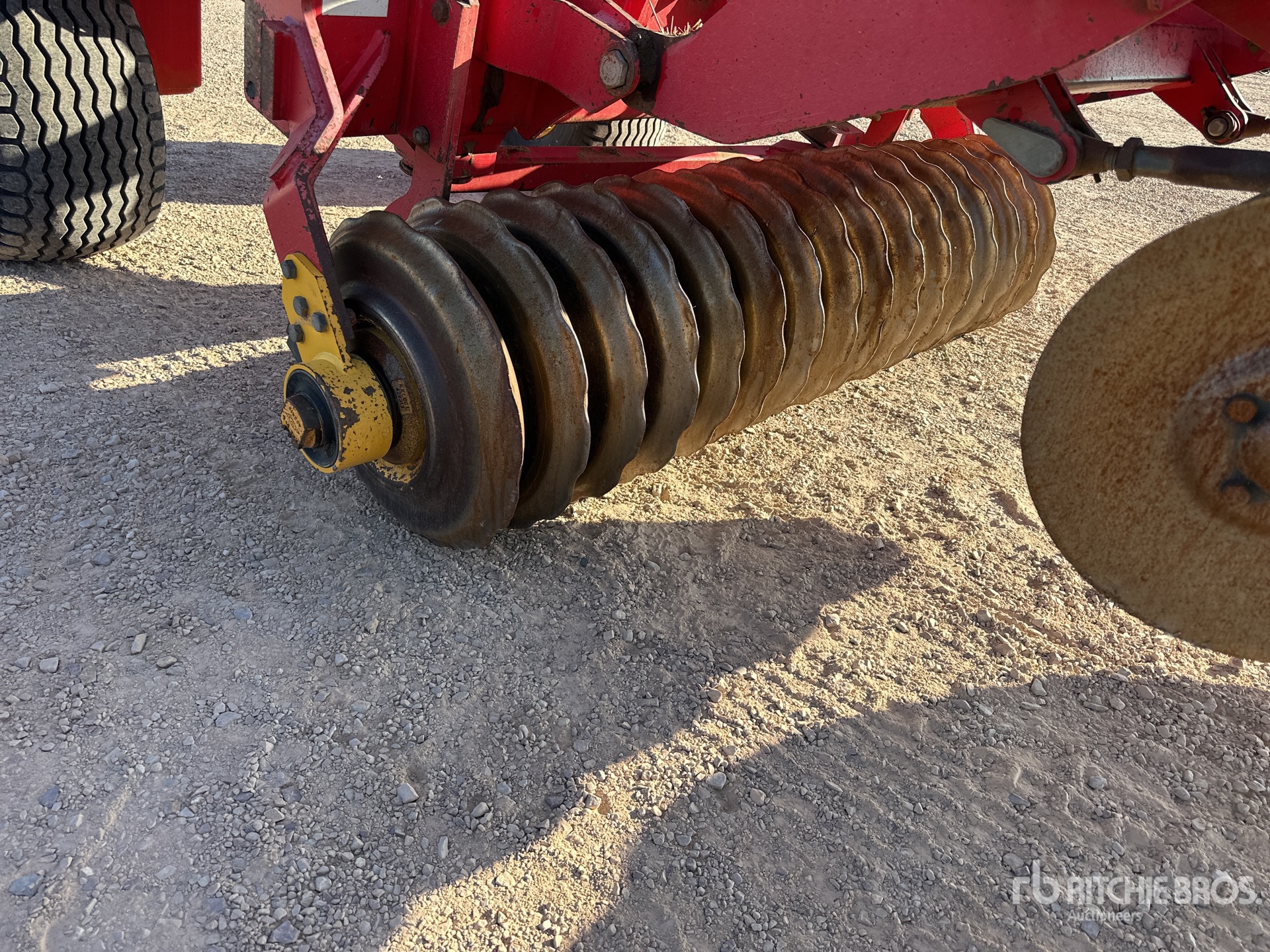 2004 Vaderstad CARRIER 500