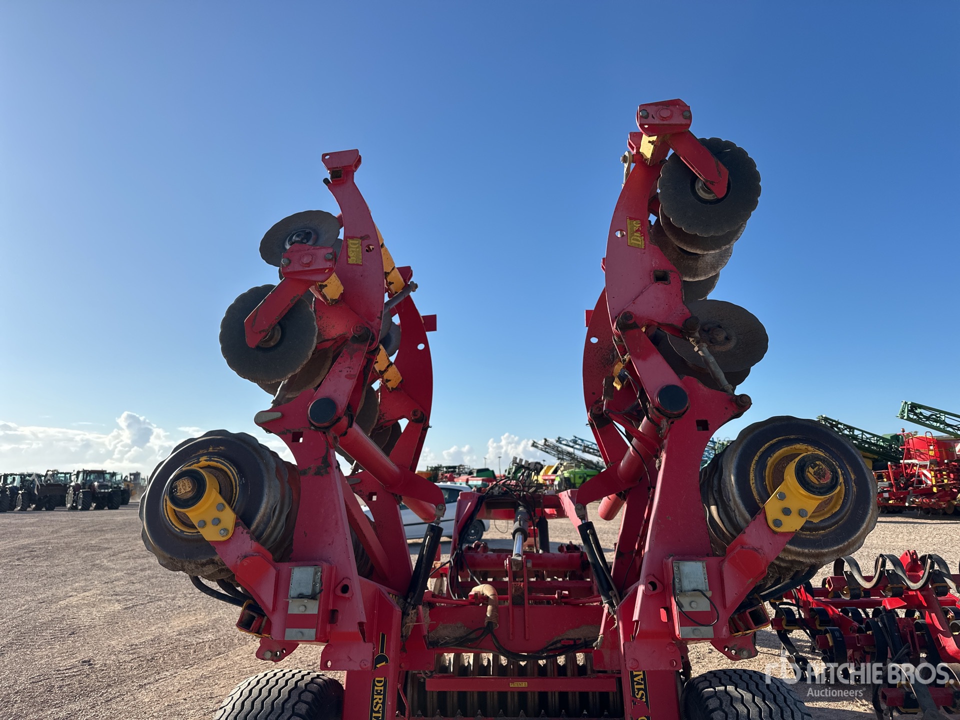 2004 Vaderstad CARRIER 500