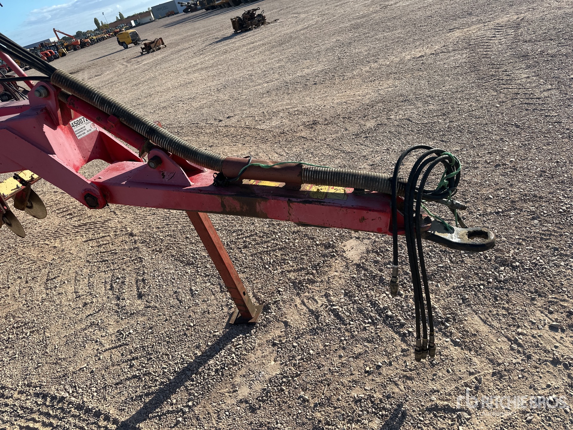 2004 Vaderstad CARRIER 500