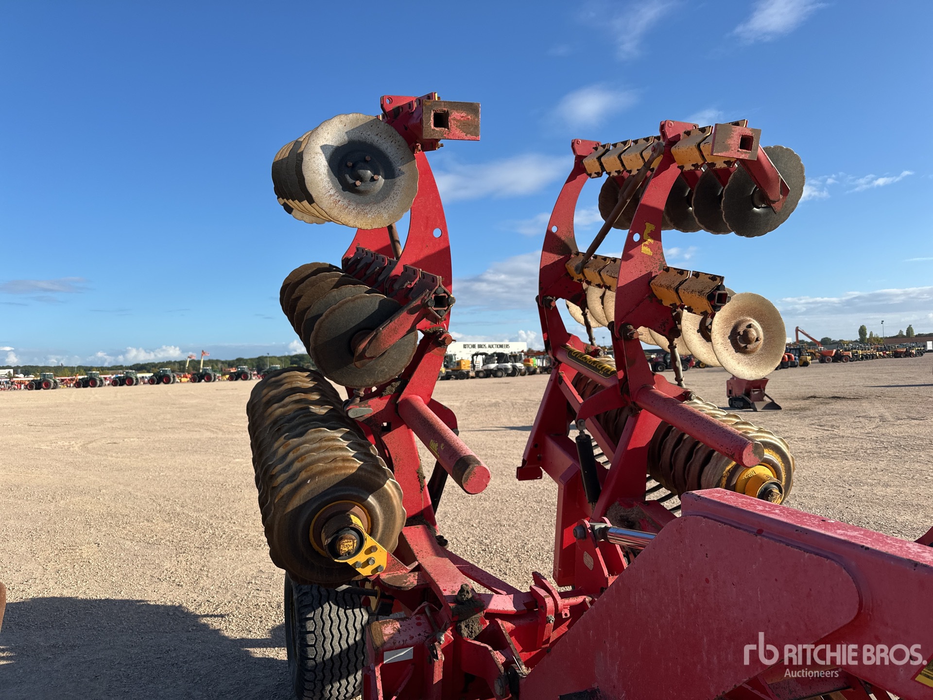 2004 Vaderstad CARRIER 500