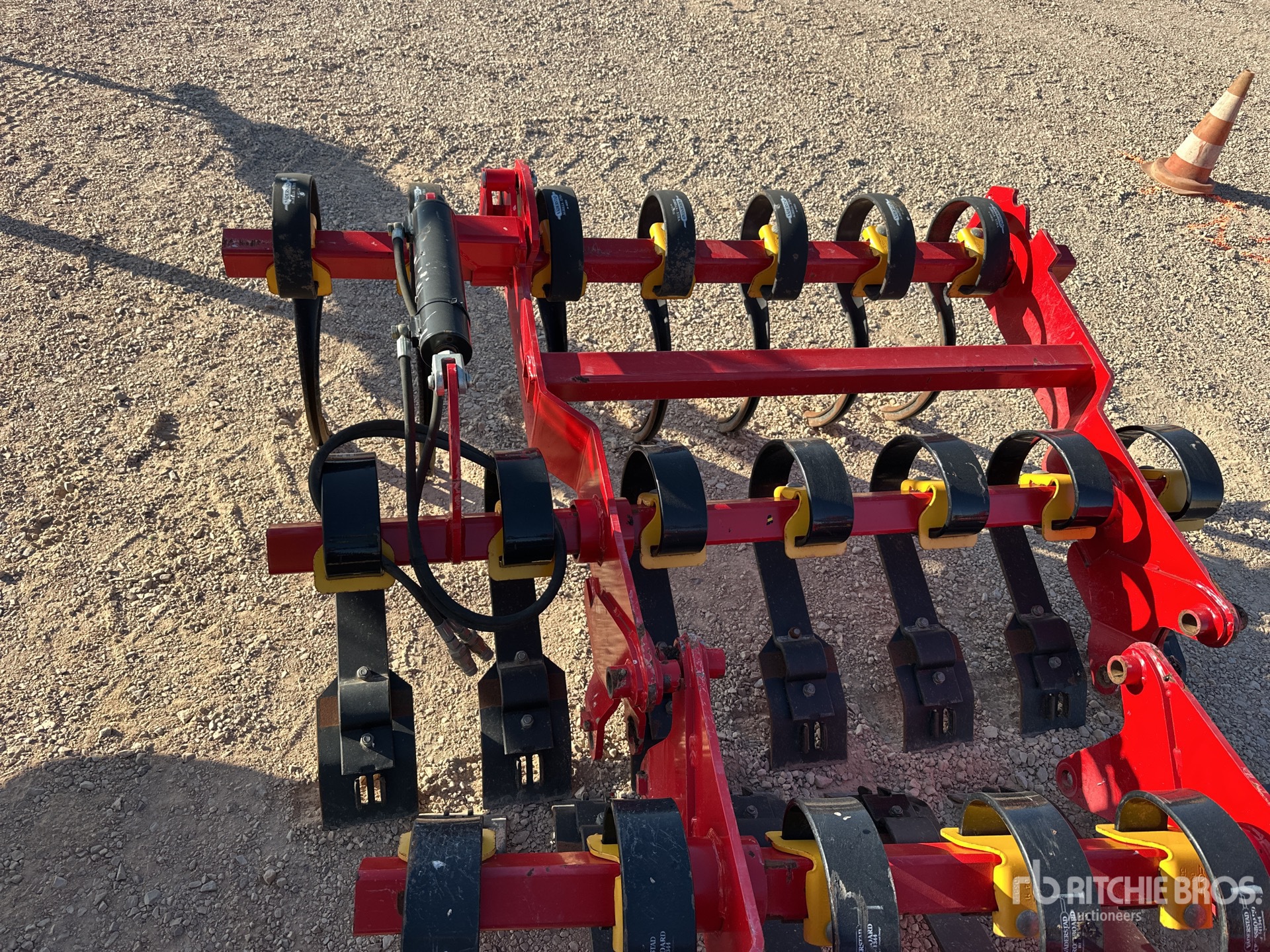 2004 Vaderstad CARRIER 500