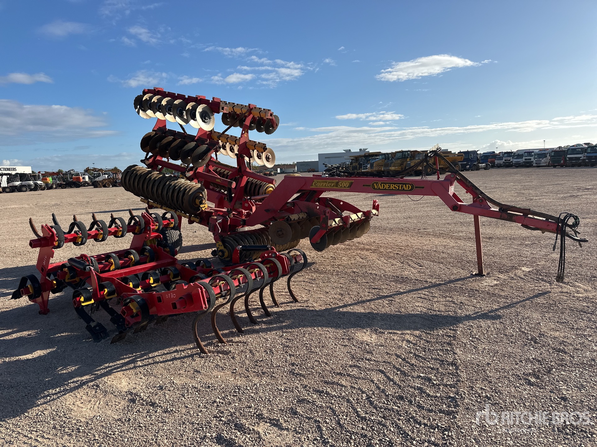 2004 Vaderstad CARRIER 500