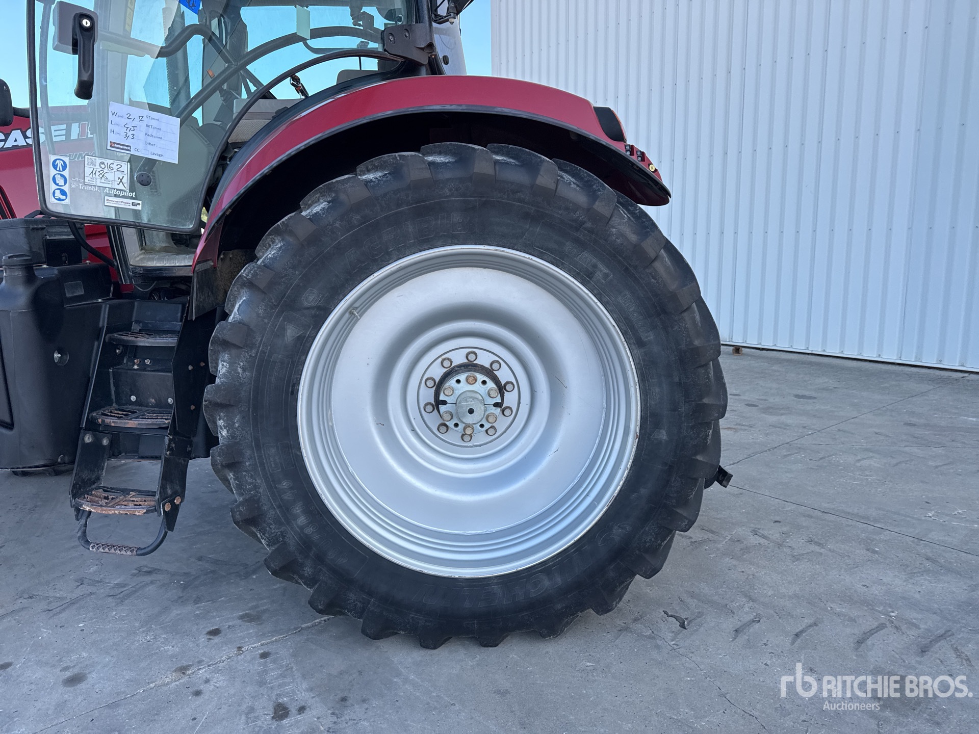 2013 Case Ih PUMA 170