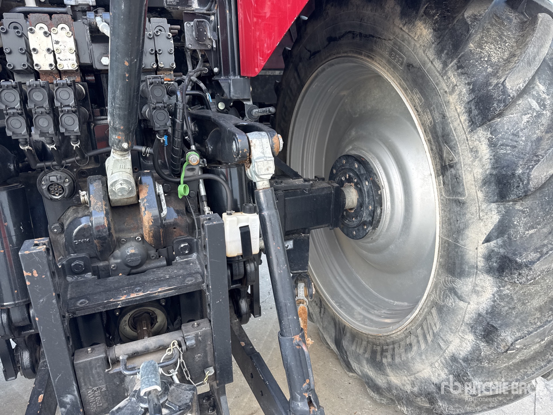 2013 Case Ih PUMA 170