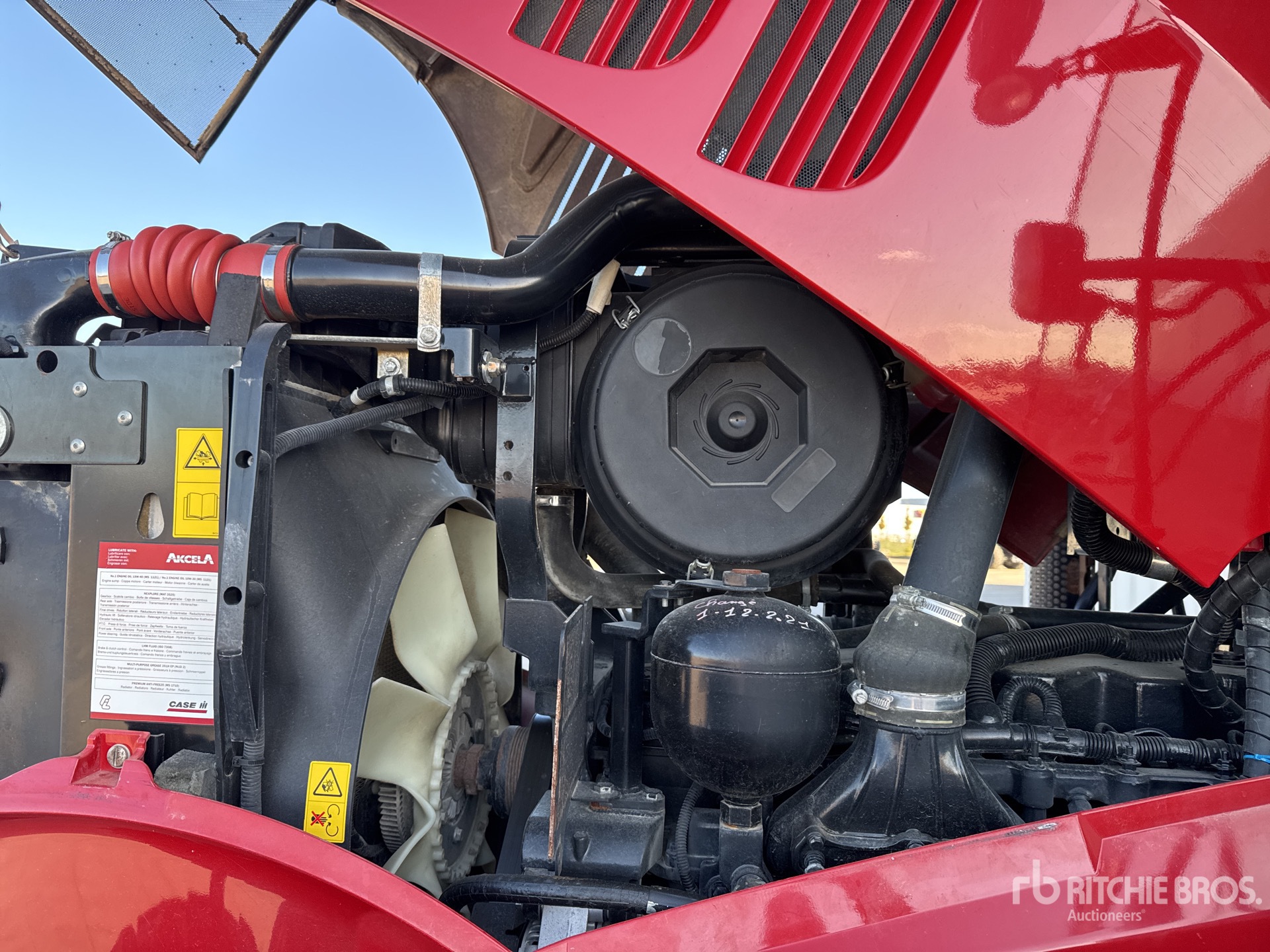 2013 Case Ih PUMA 170