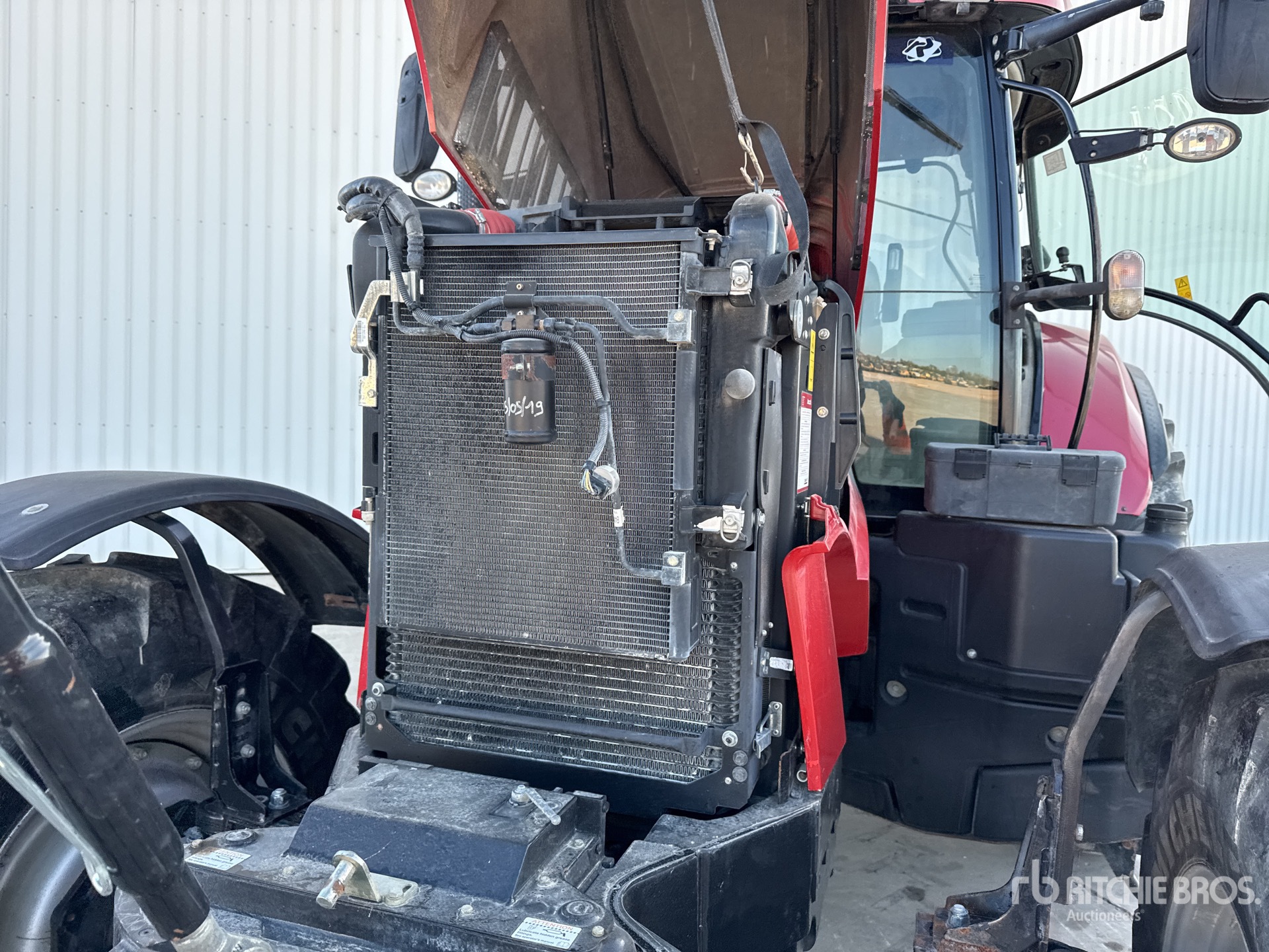 2013 Case Ih PUMA 170