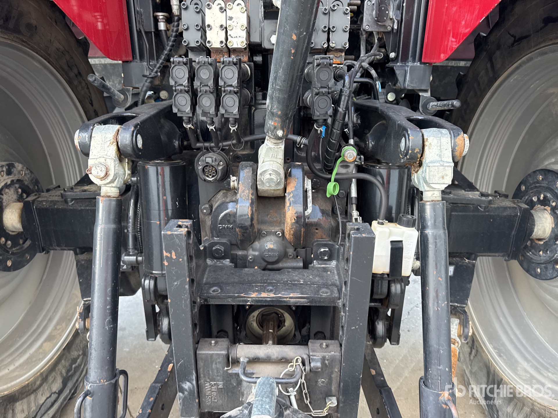 2013 Case Ih PUMA 170
