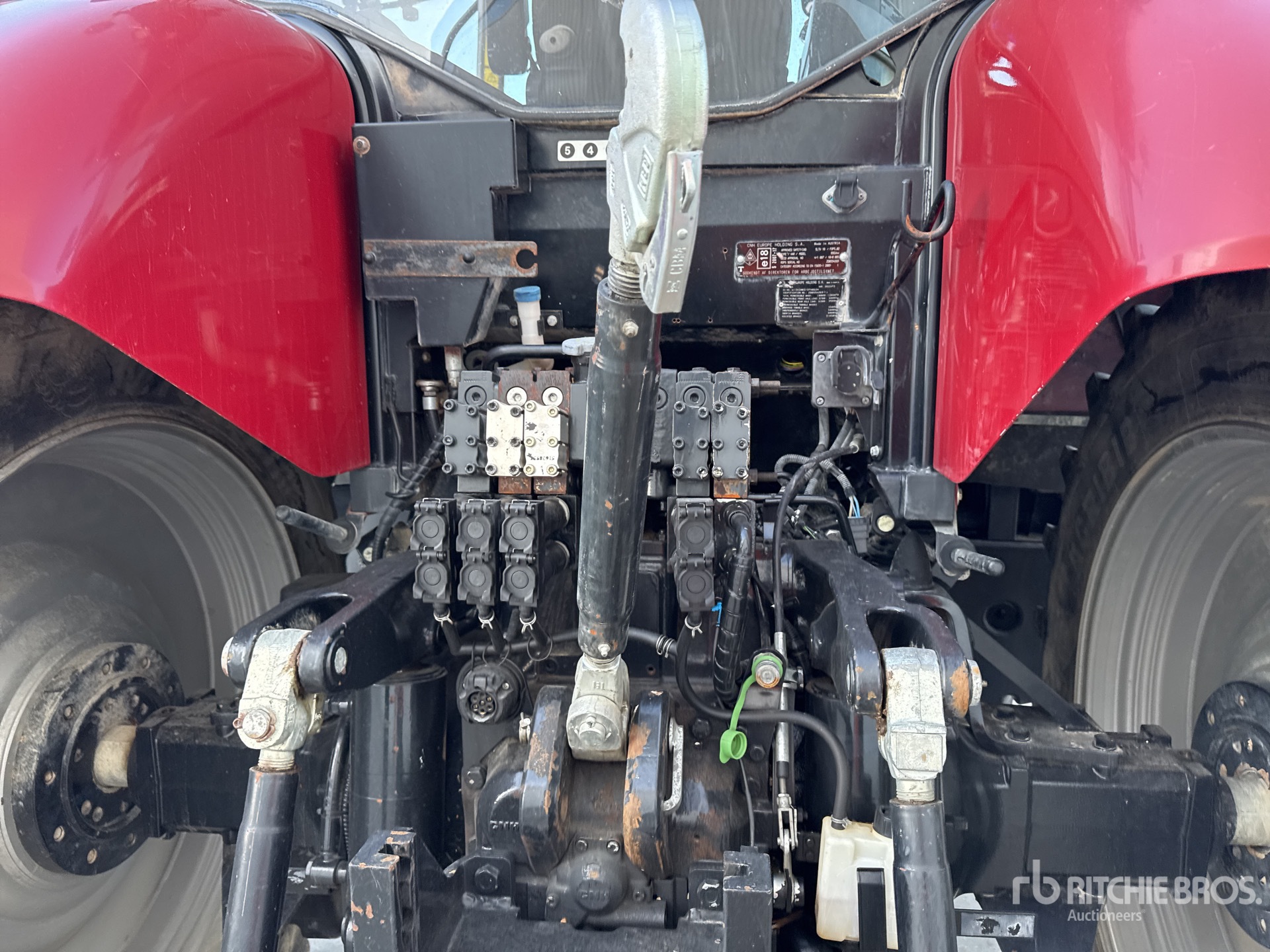 2013 Case Ih PUMA 170