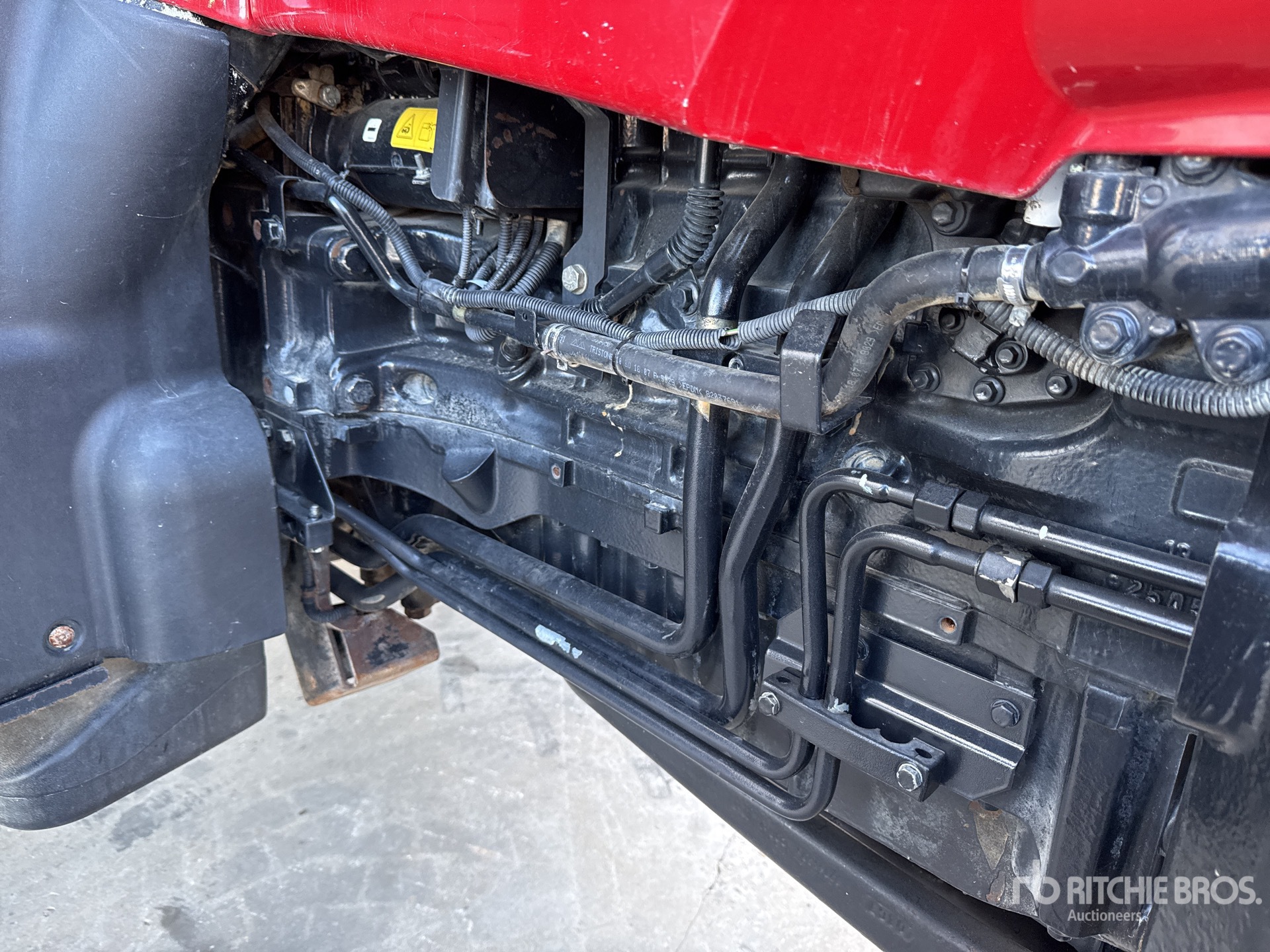 2013 Case Ih PUMA 170