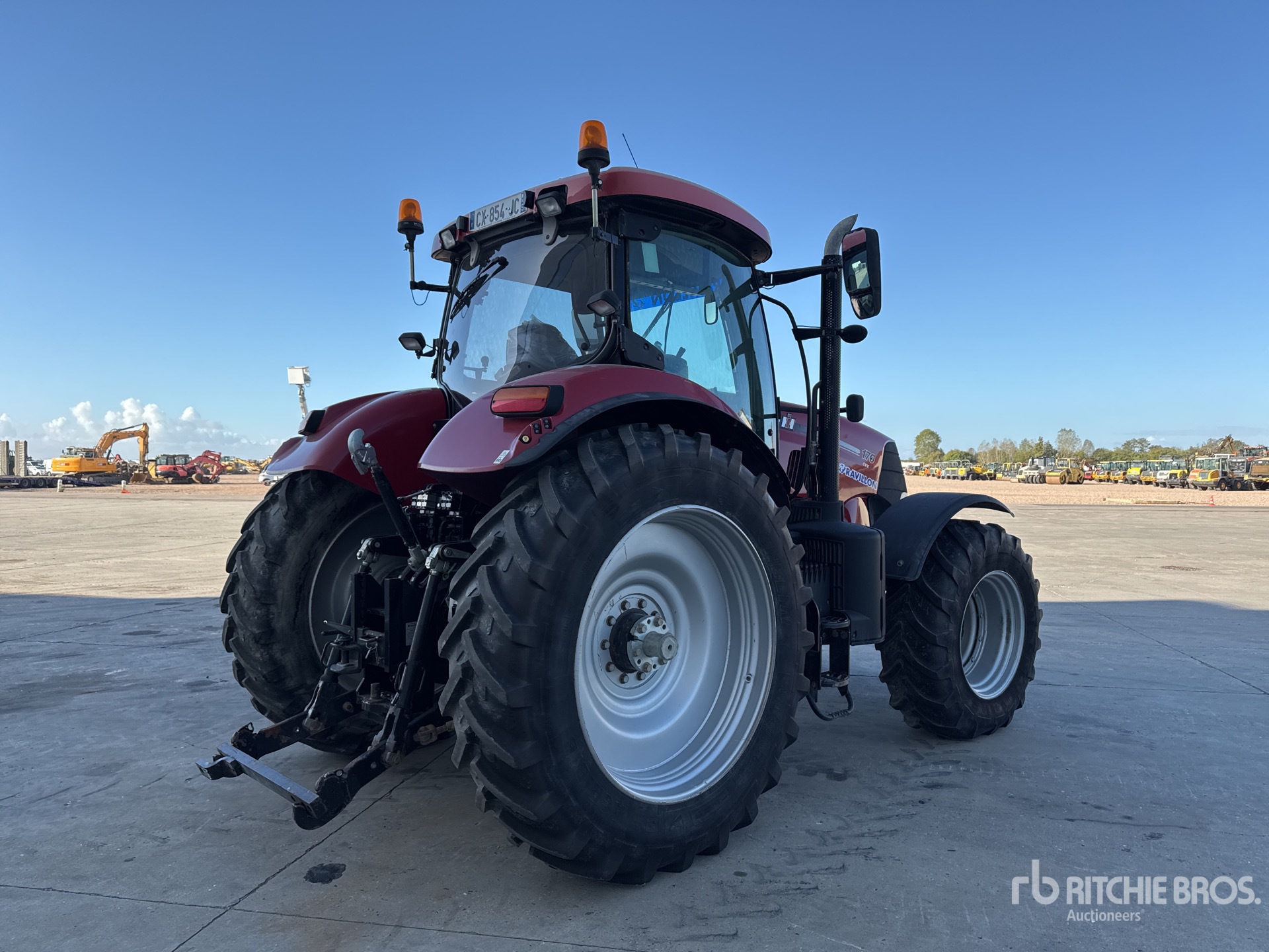 2013 Case Ih PUMA 170