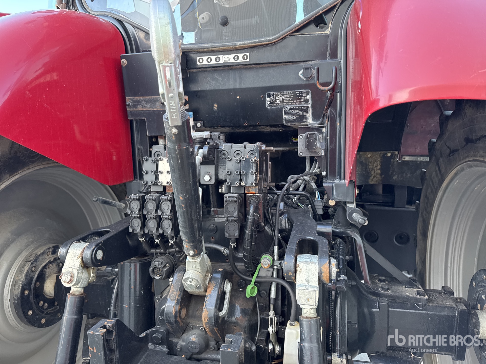 2013 Case Ih PUMA 170