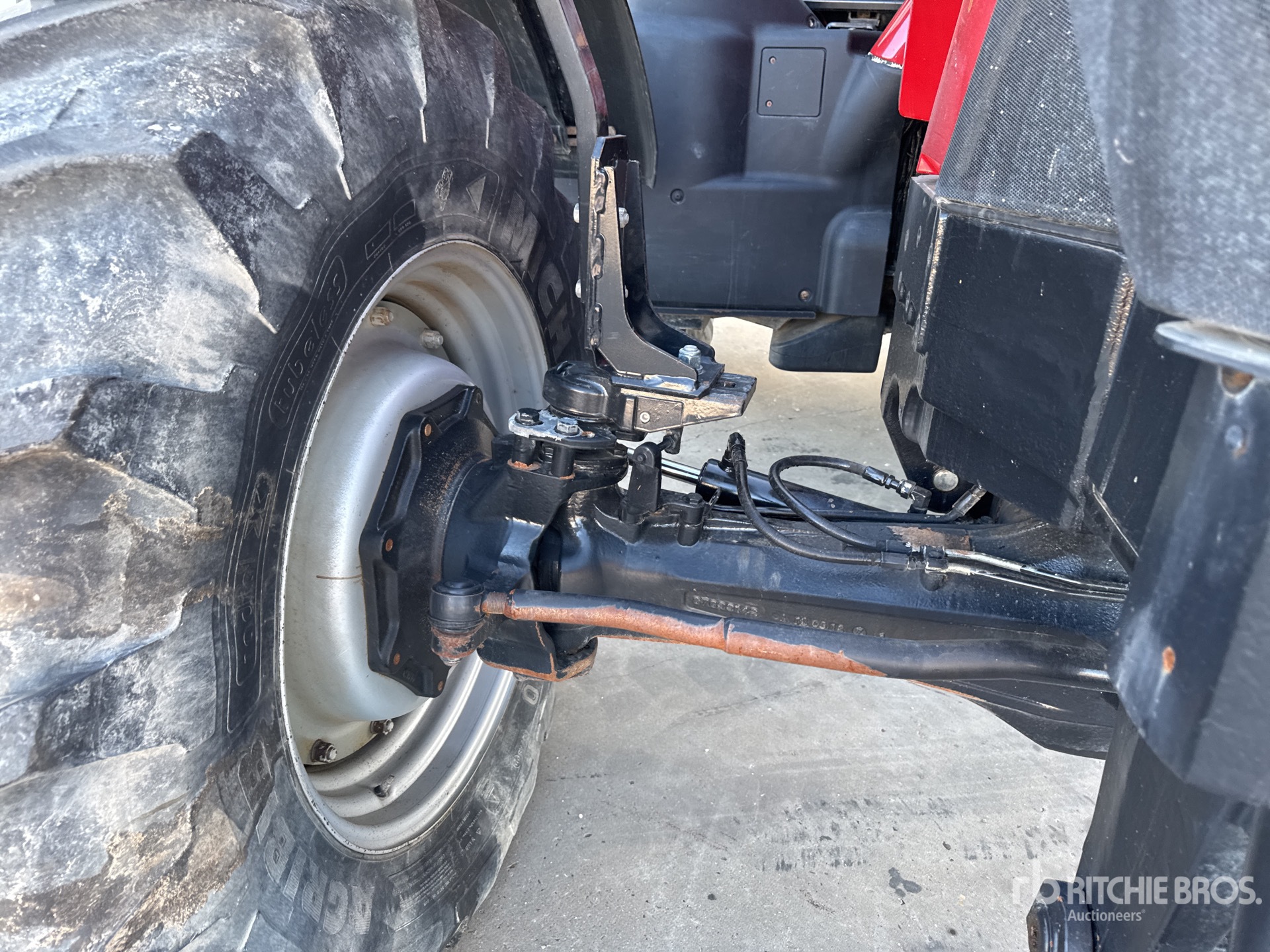 2013 Case Ih PUMA 170