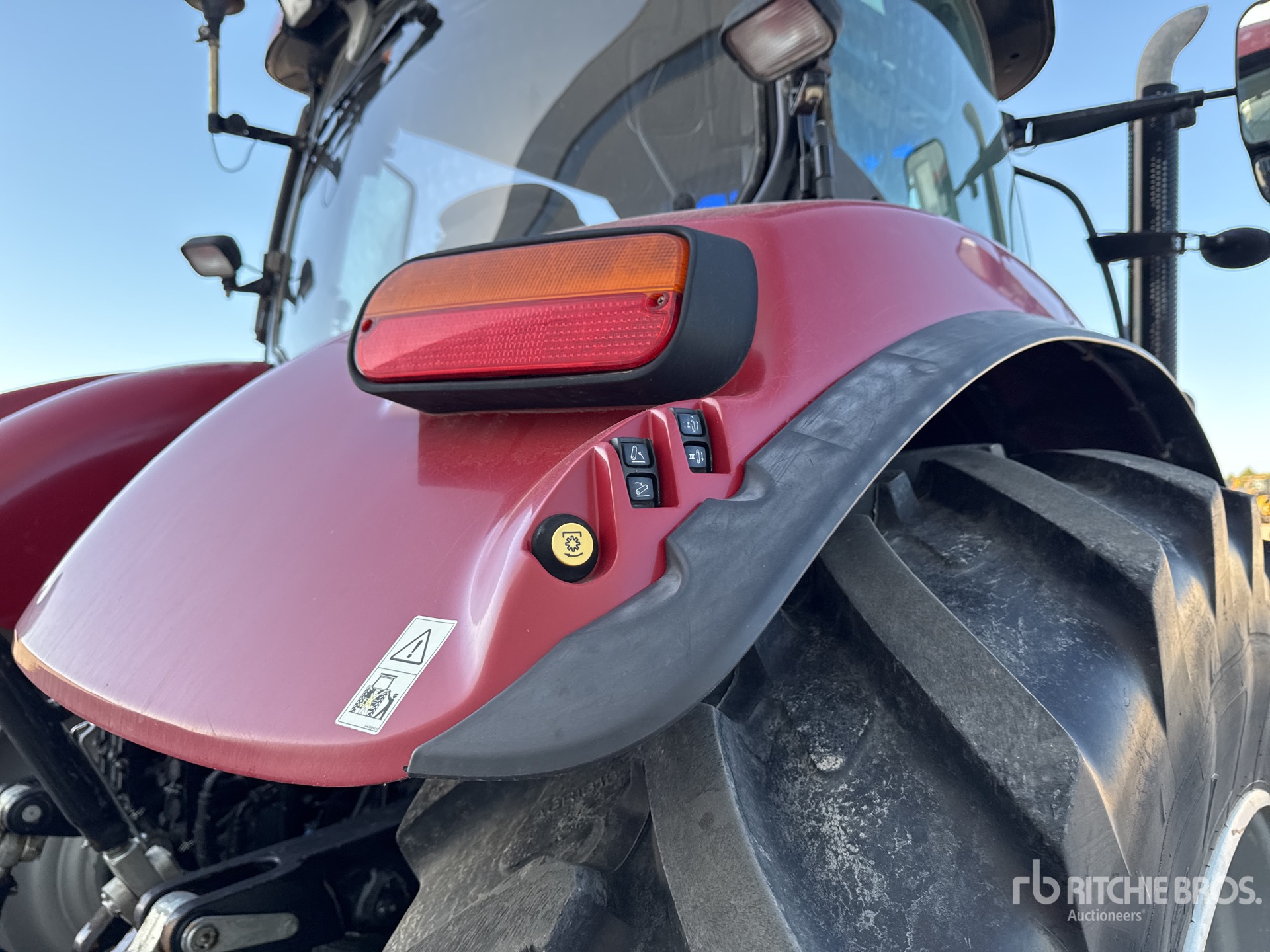 2013 Case Ih PUMA 170
