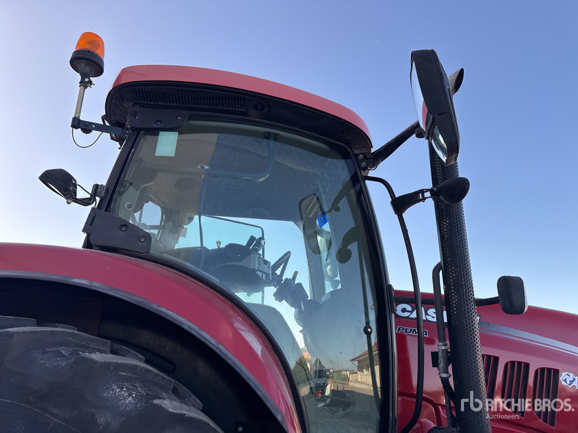 2013 Case Ih PUMA 170