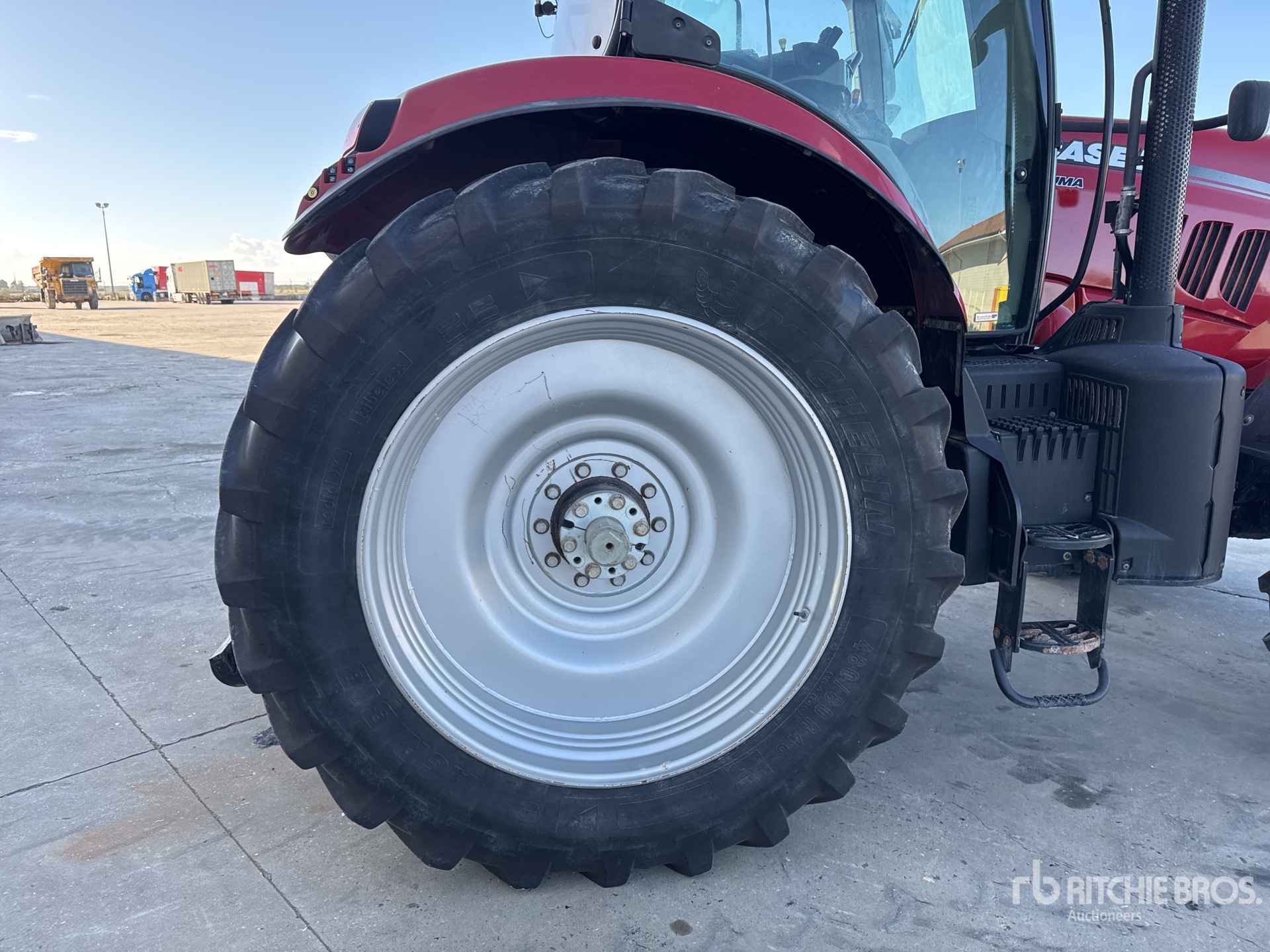2013 Case Ih PUMA 170