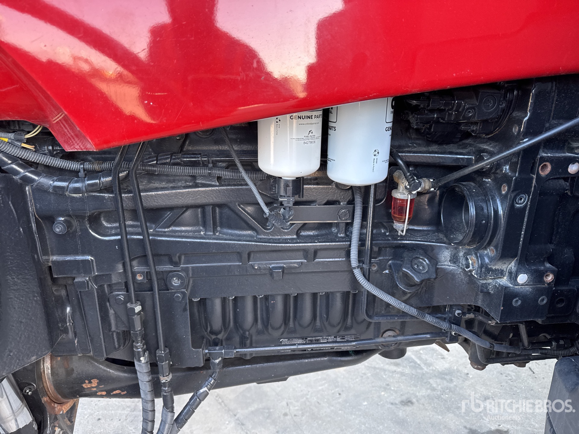 2013 Case Ih PUMA 170