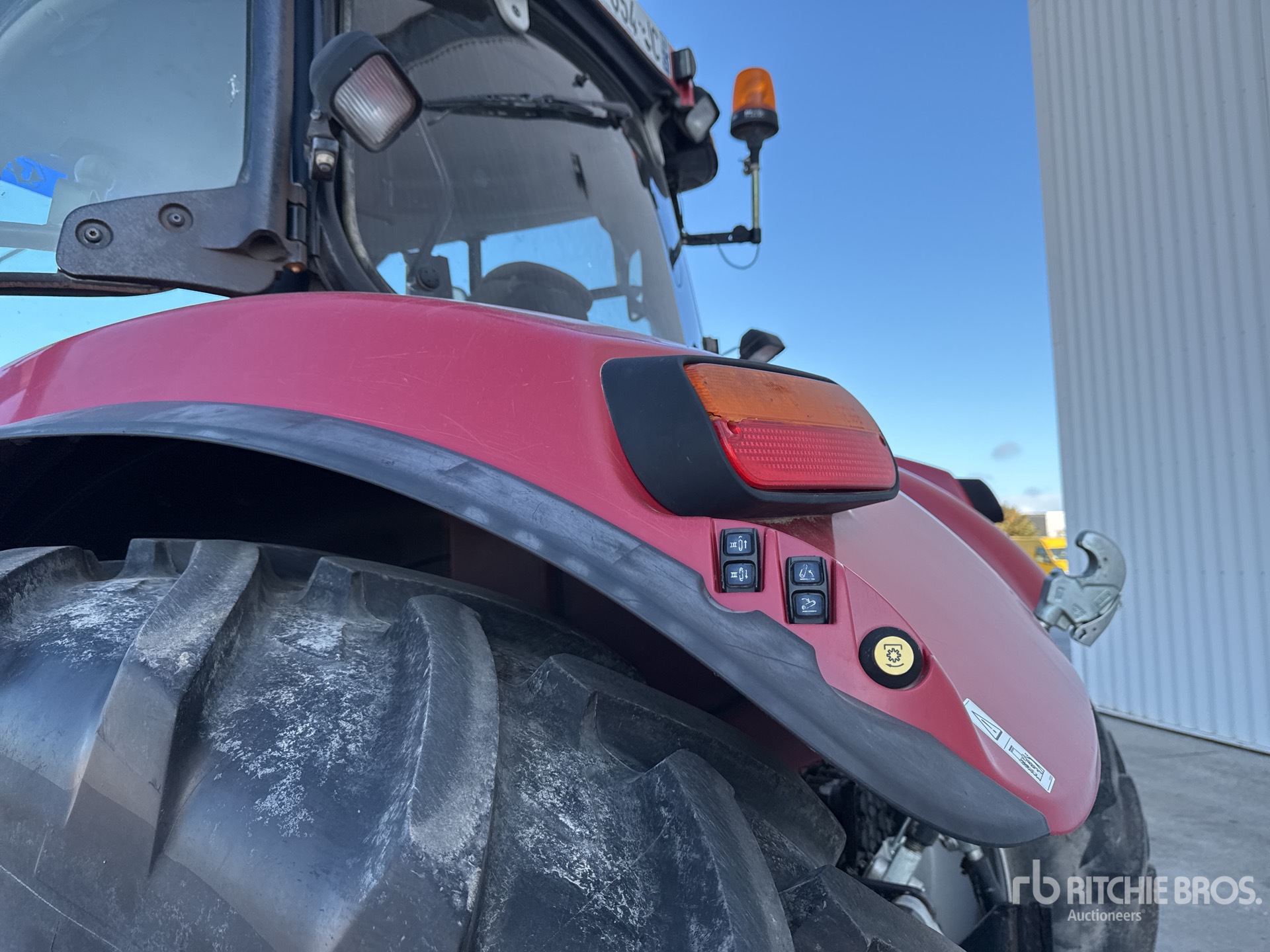 2013 Case Ih PUMA 170