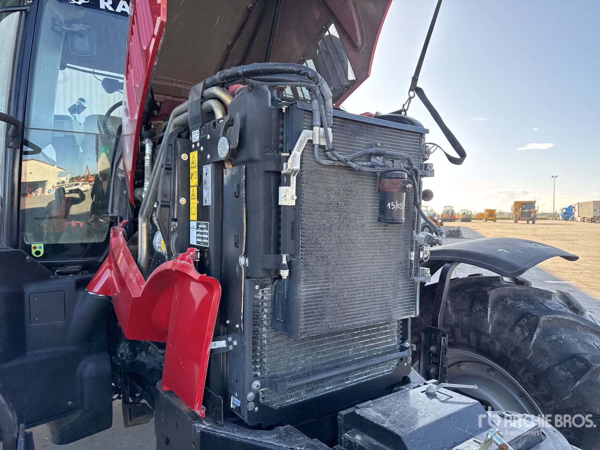 2013 Case Ih PUMA 170