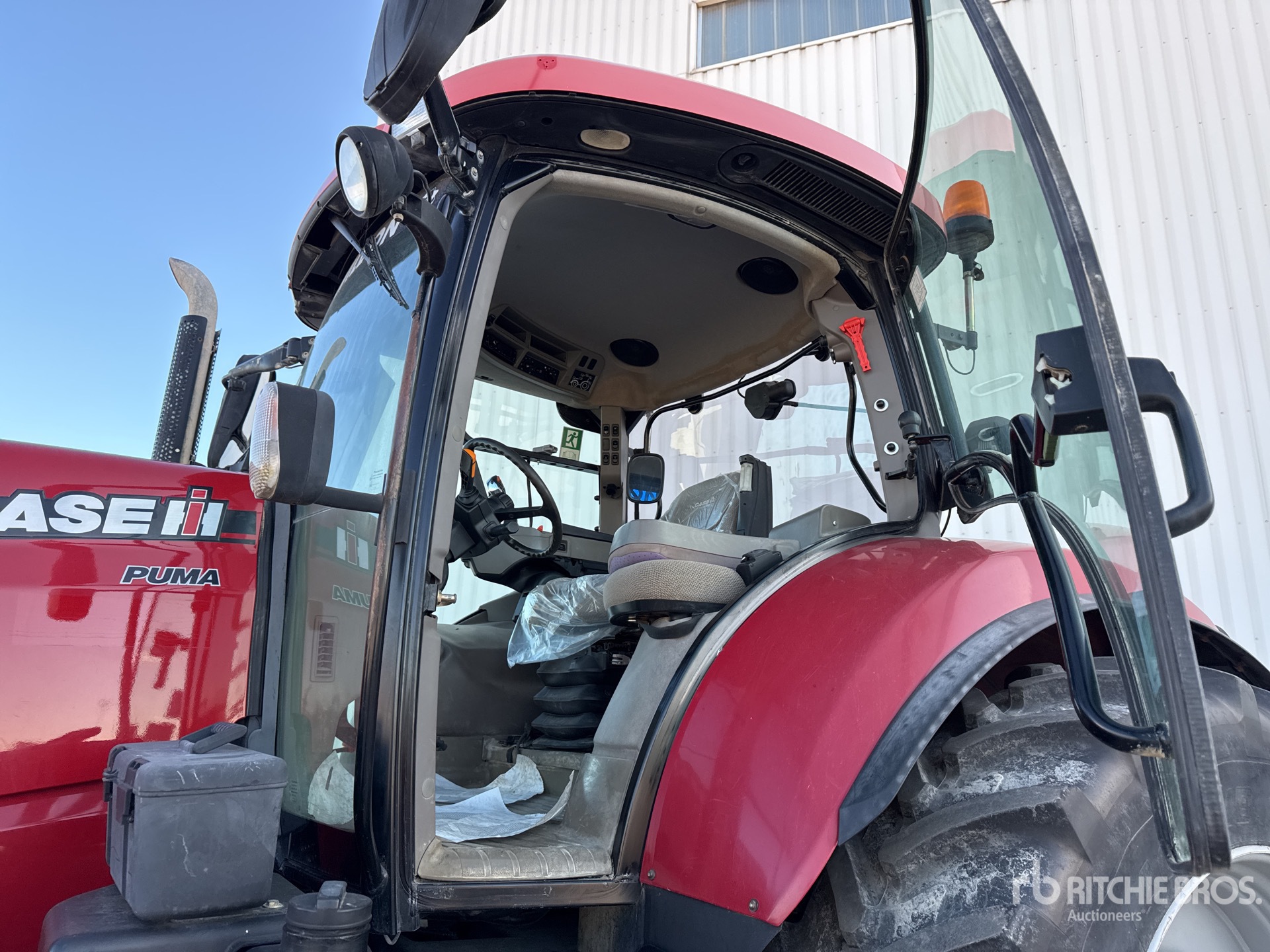 2013 Case Ih PUMA 170