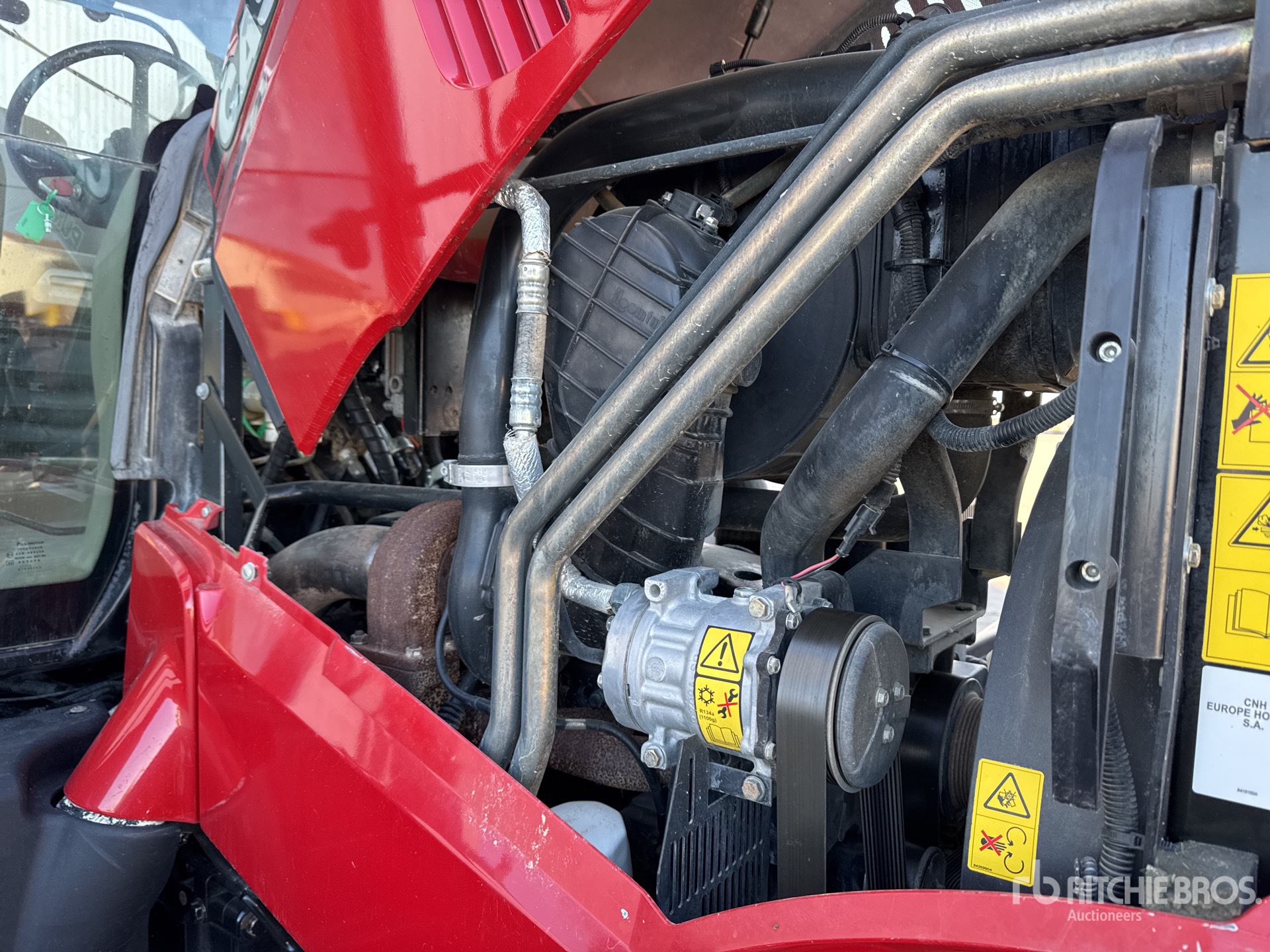 2013 Case Ih PUMA 170