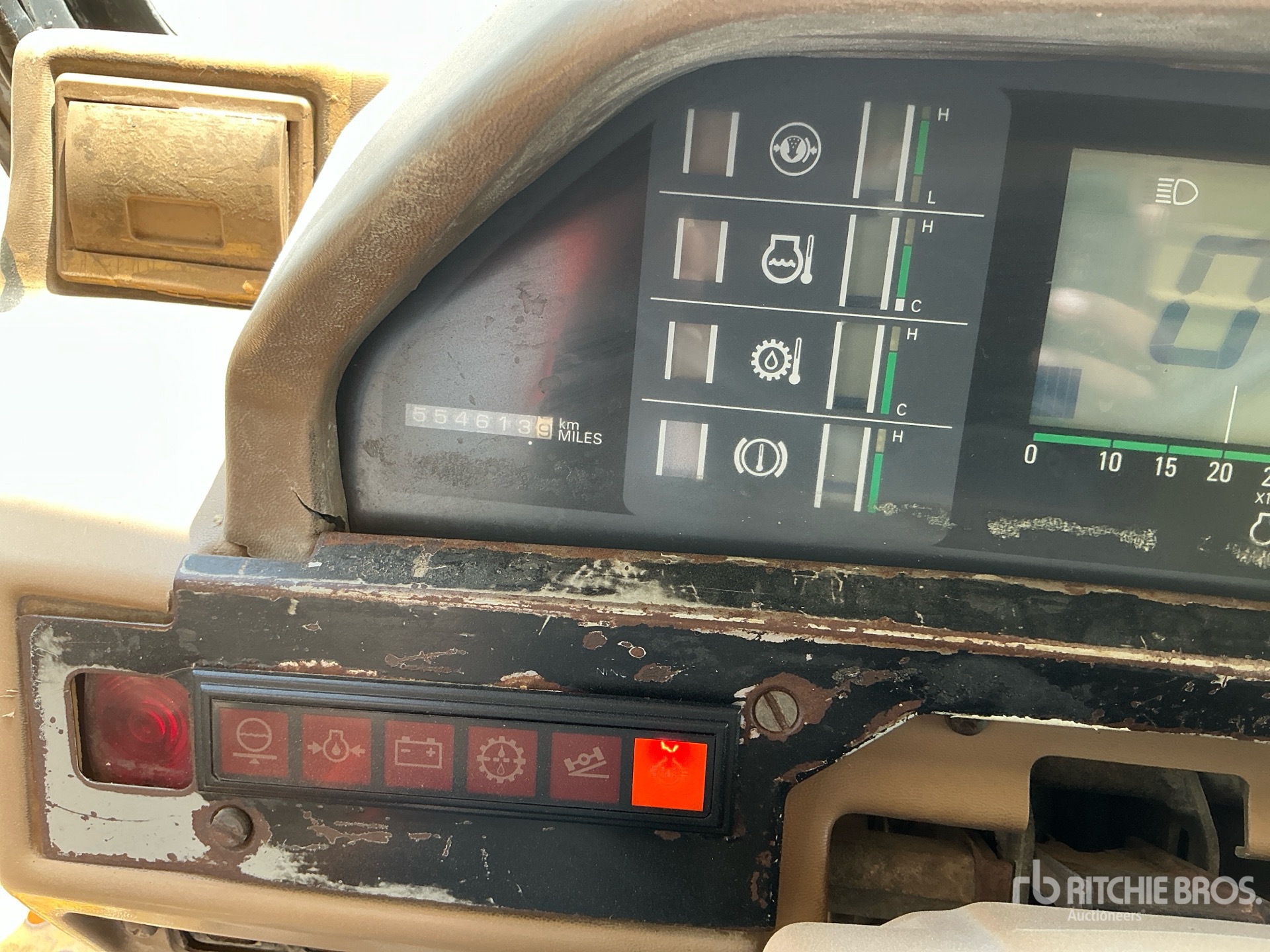 2001 Komatsu HD785-5
