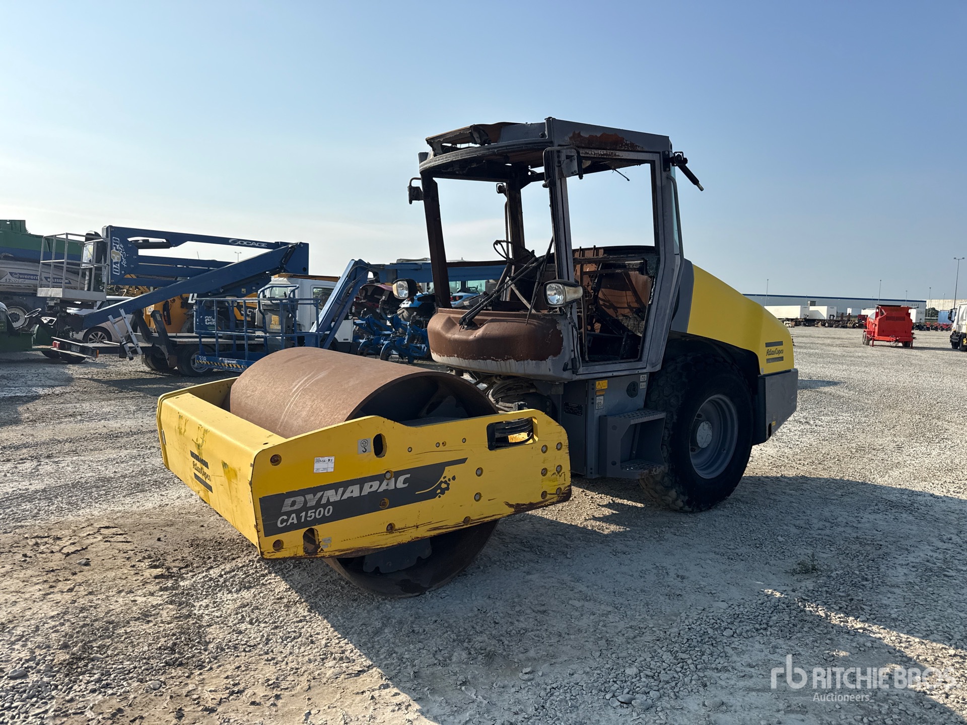 Photo of 2013 Dynapac CA1500D