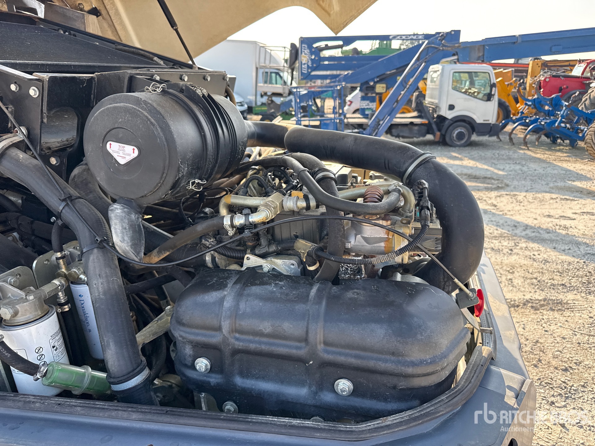 2013 Dynapac CA1500D