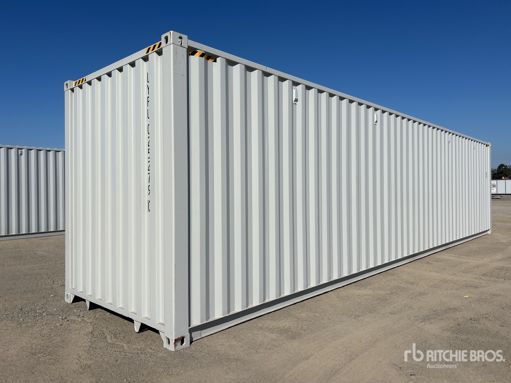 General Appearance with Bild, Ecke hinten rechts