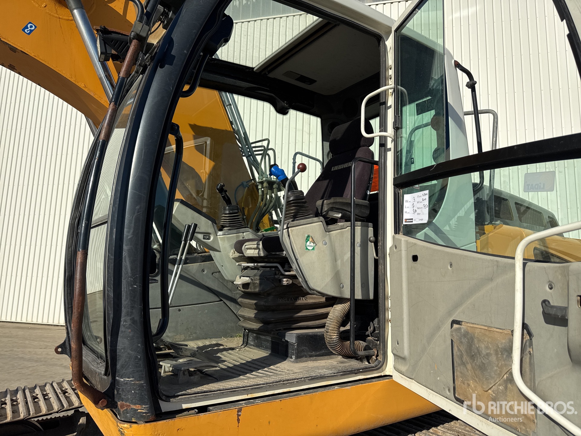 2014 Liebherr R918 LC L