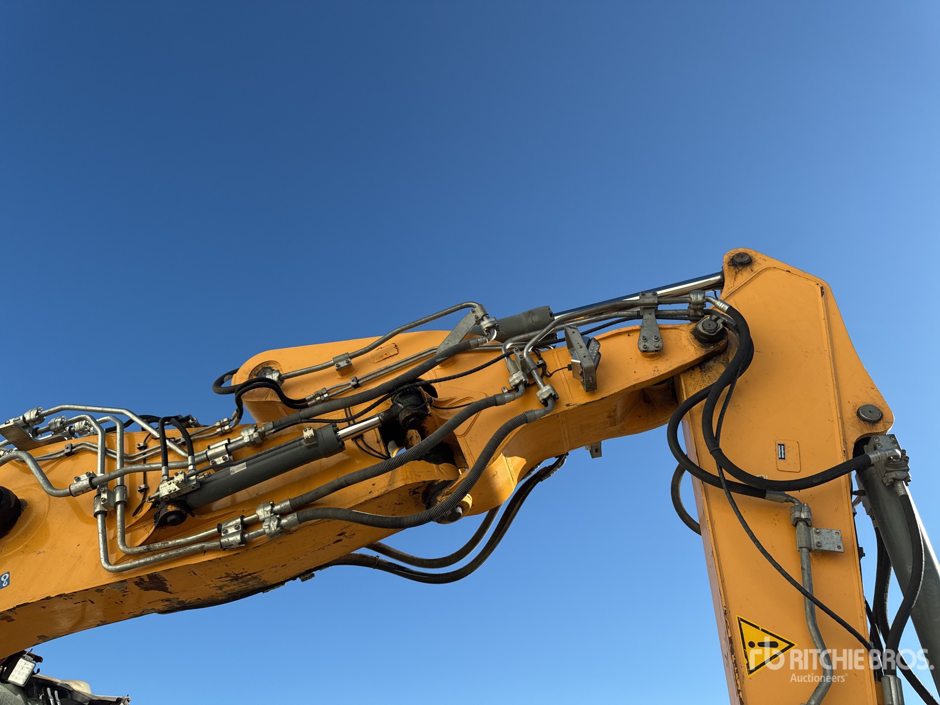 2014 Liebherr R918 LC L