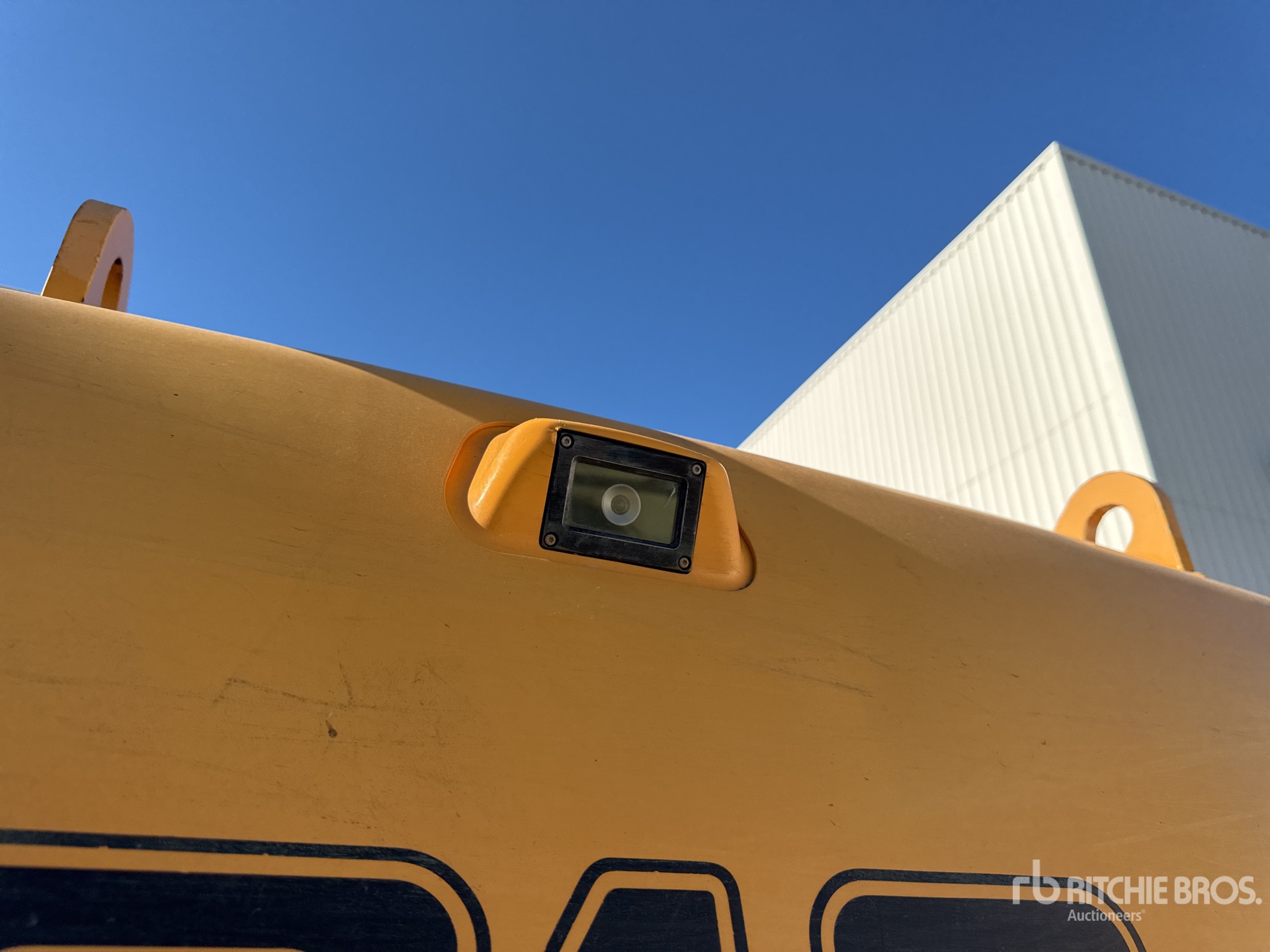 2014 Liebherr R918 LC L
