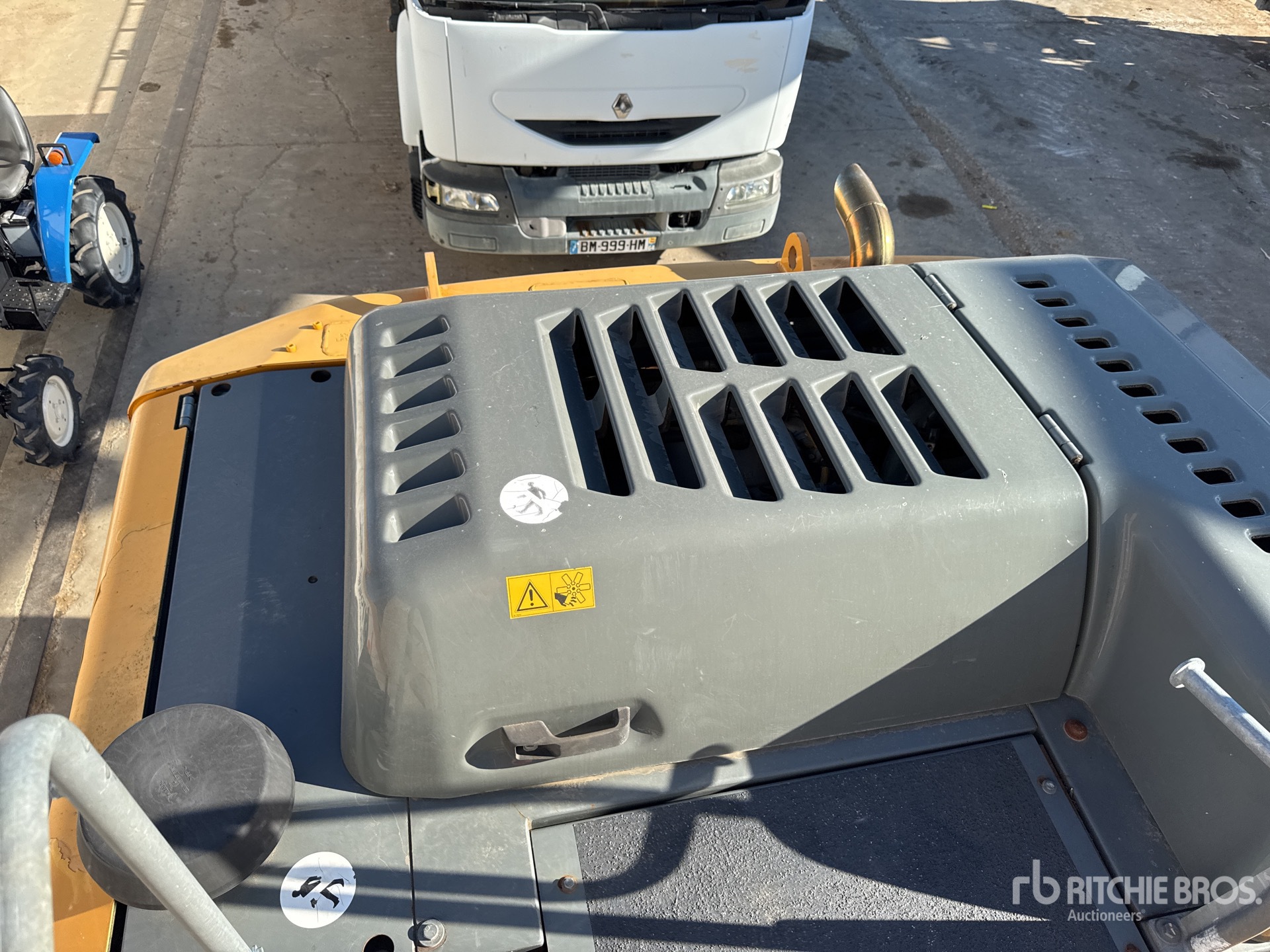 2014 Liebherr R918 LC L