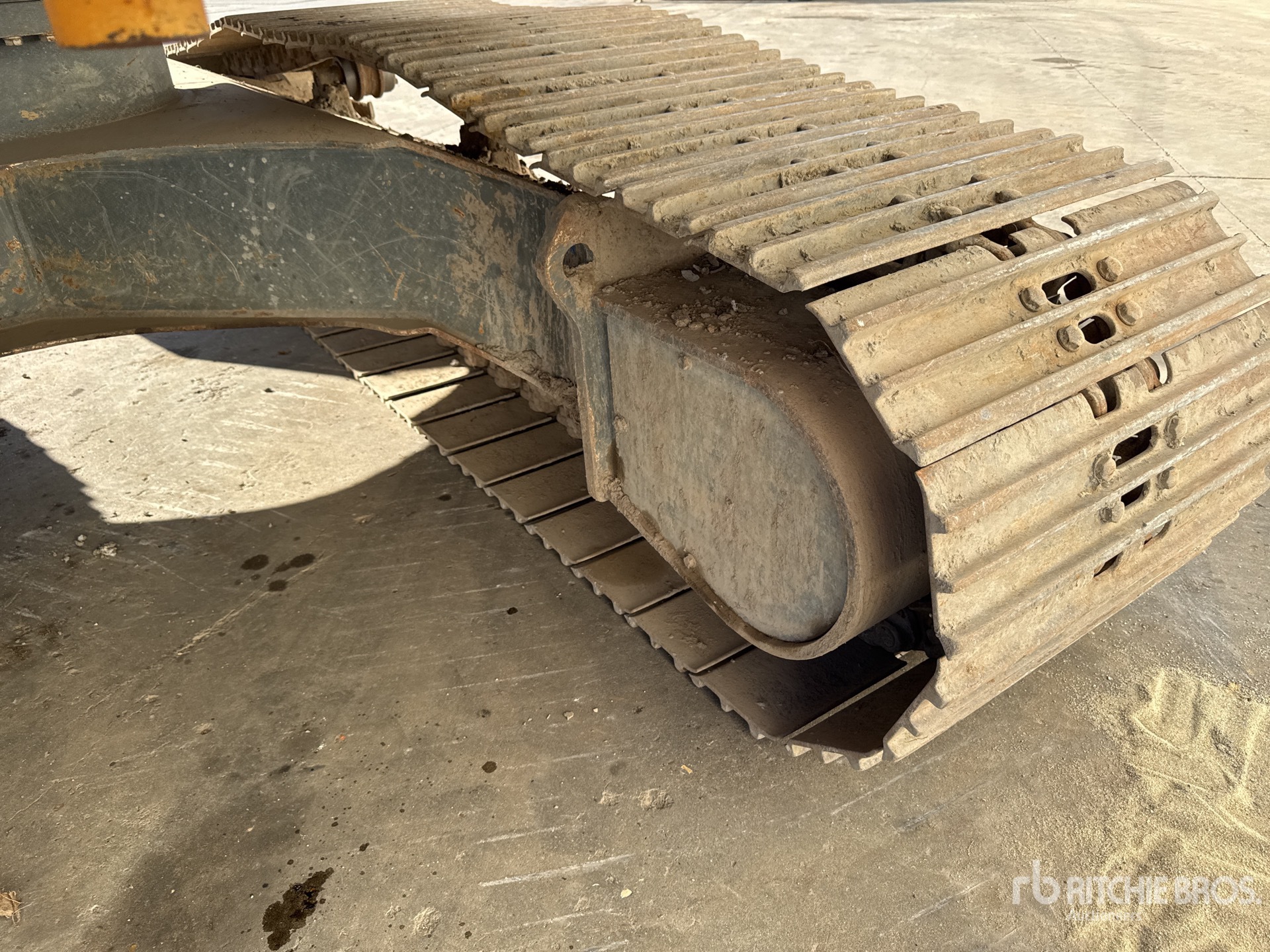 2014 Liebherr R918 LC L