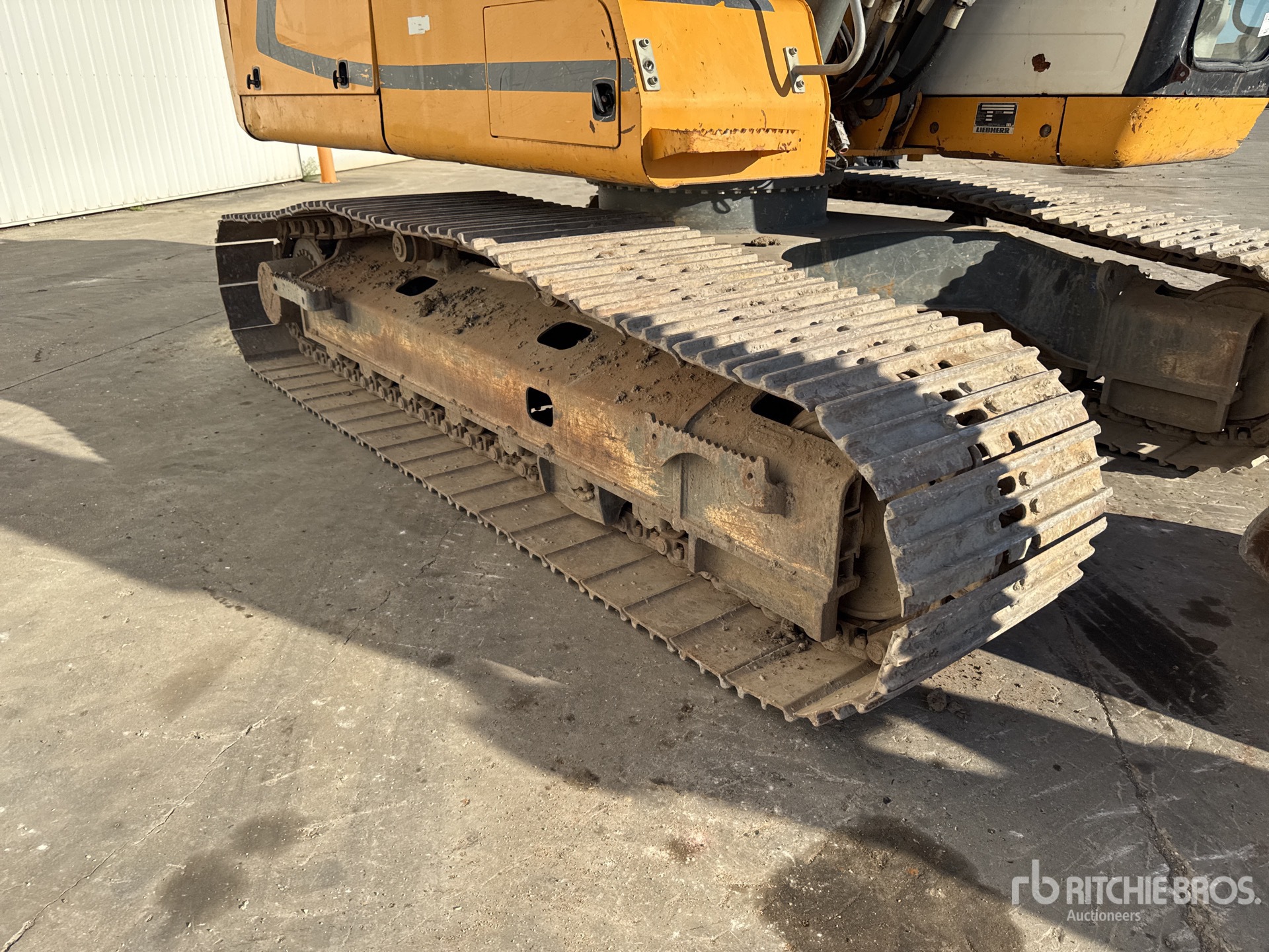 2014 Liebherr R918 LC L
