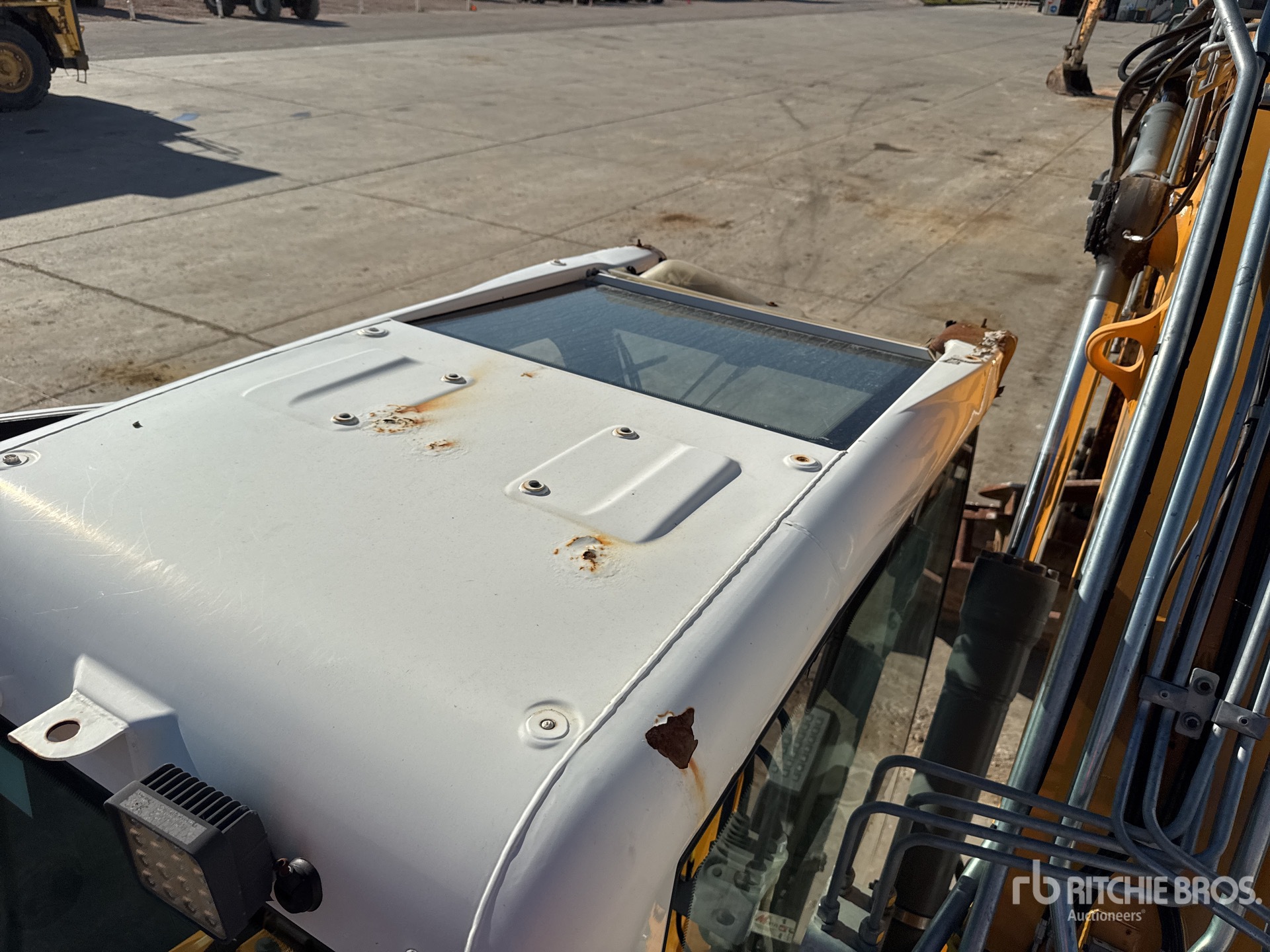 2014 Liebherr R918 LC L