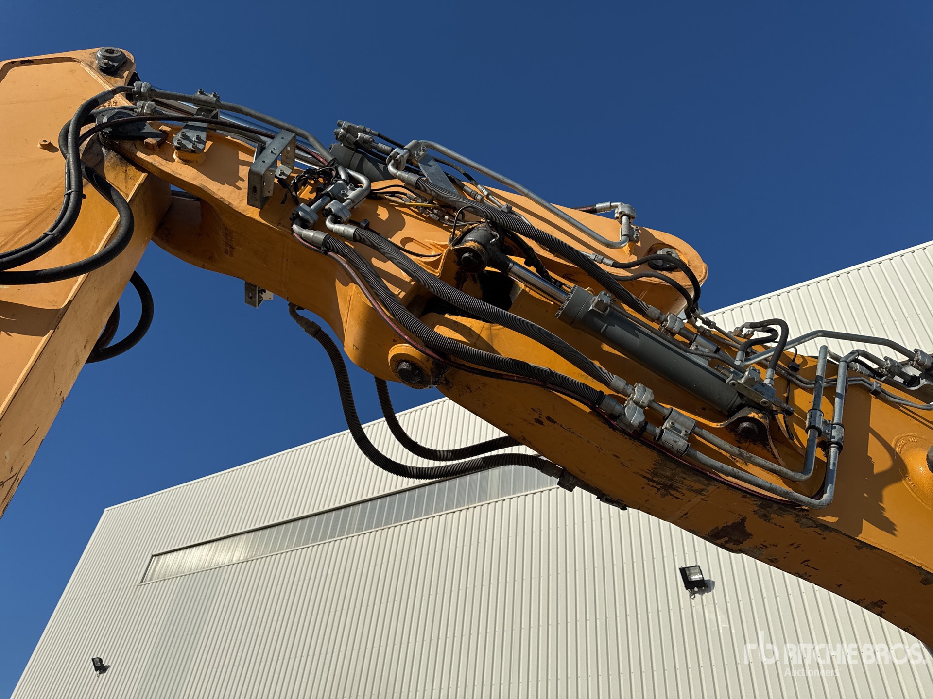 2014 Liebherr R918 LC L