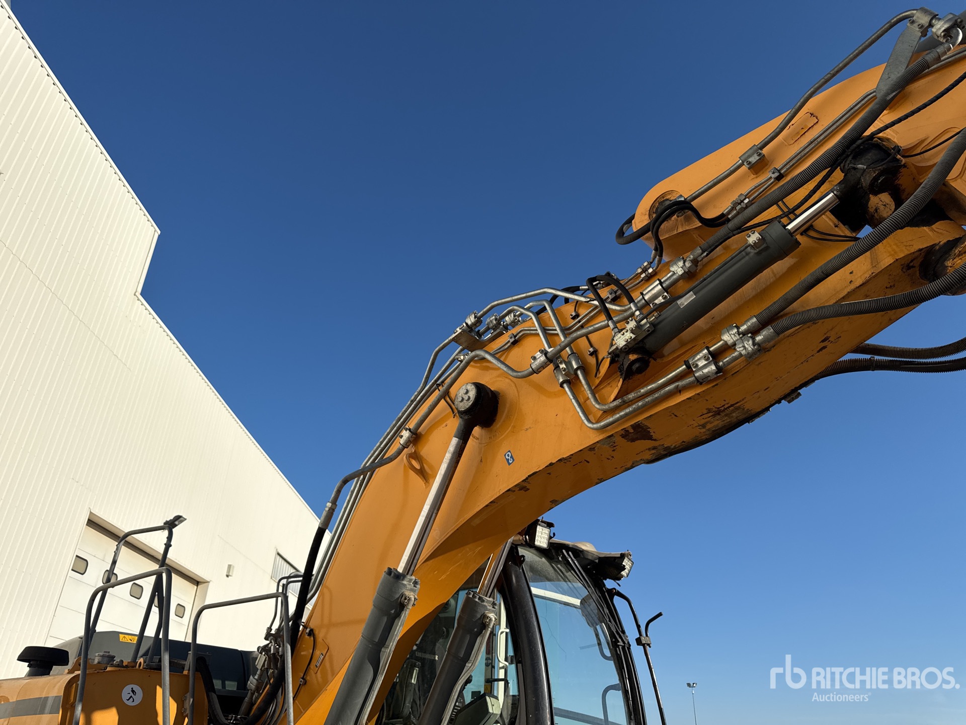 2014 Liebherr R918 LC L